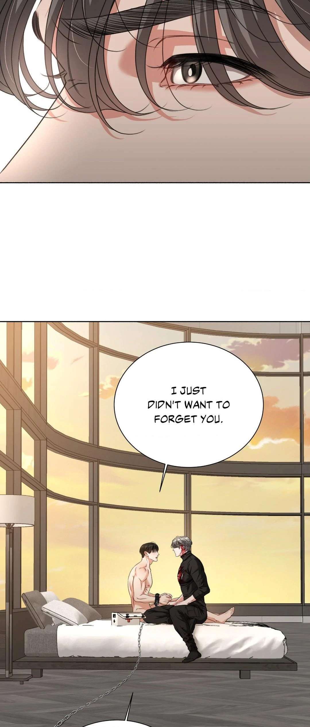 Read Deja Vu and Domination chapter 17 image 5 on Lezhin