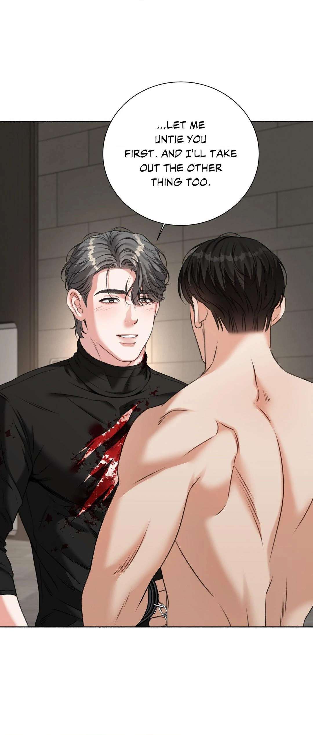 Read Deja Vu and Domination chapter 17 image 50 on Lezhin