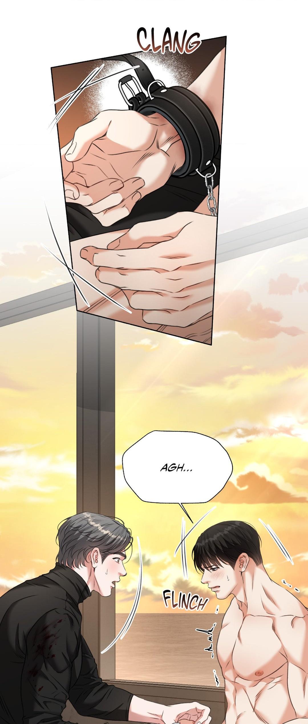 Read Deja Vu and Domination chapter 17 image 51 on Lezhin