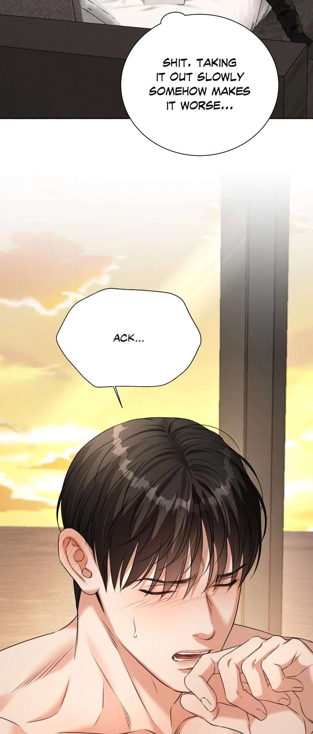 Read Deja Vu and Domination chapter 17 image 53 on Lezhin