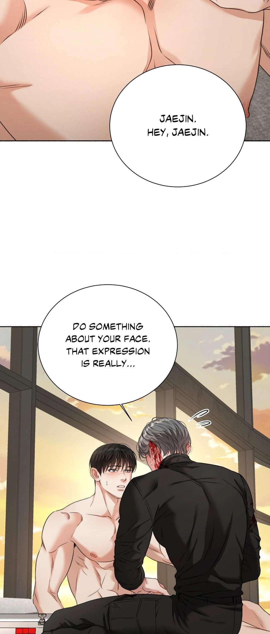 Read Deja Vu and Domination chapter 17 image 54 on Lezhin