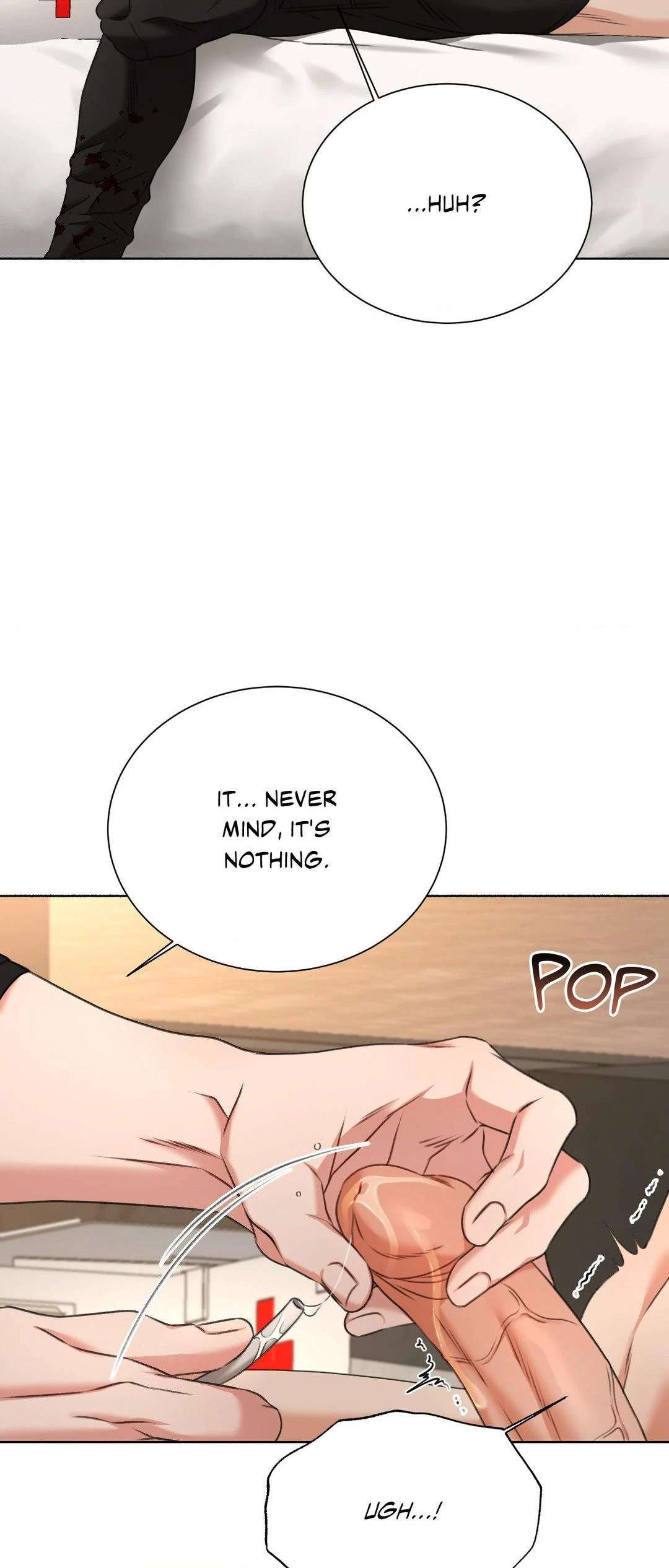 Read Deja Vu and Domination chapter 17 image 55 on Lezhin