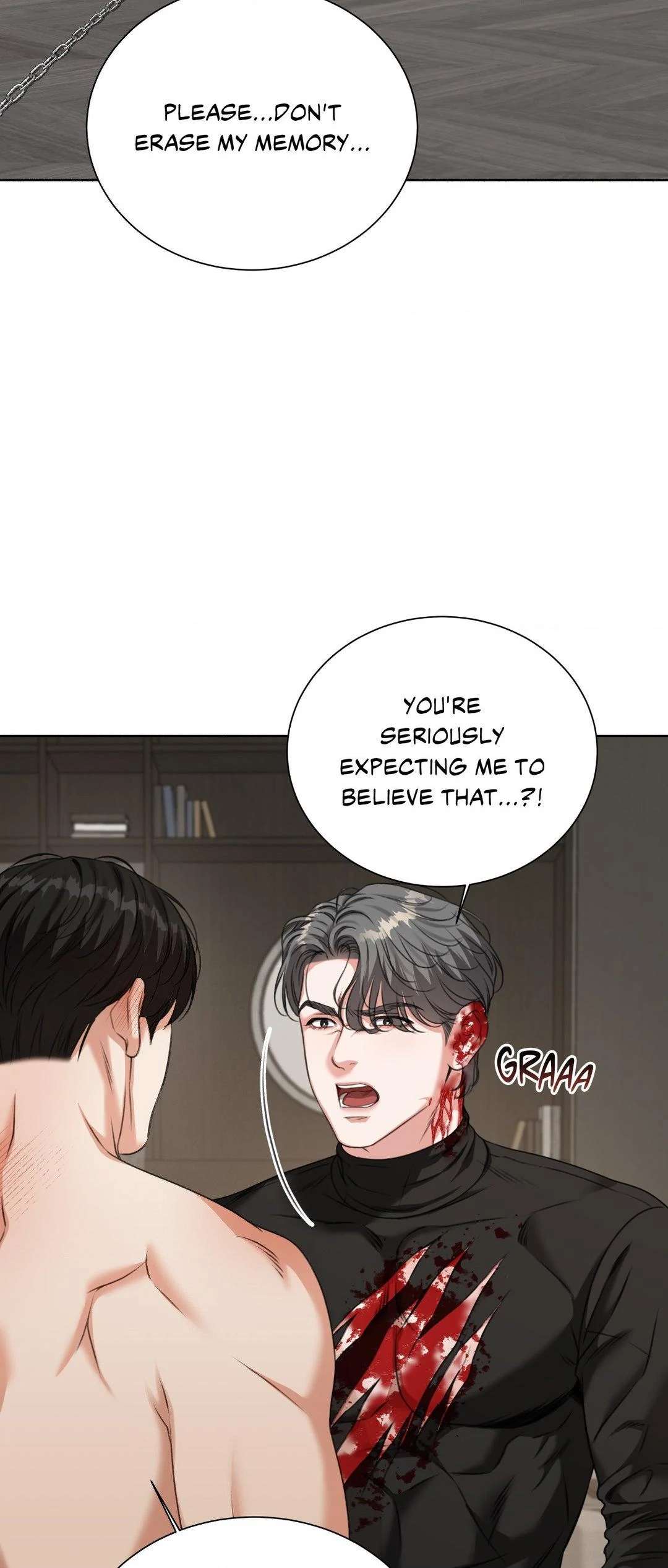 Read Deja Vu and Domination chapter 17 image 6 on Lezhin