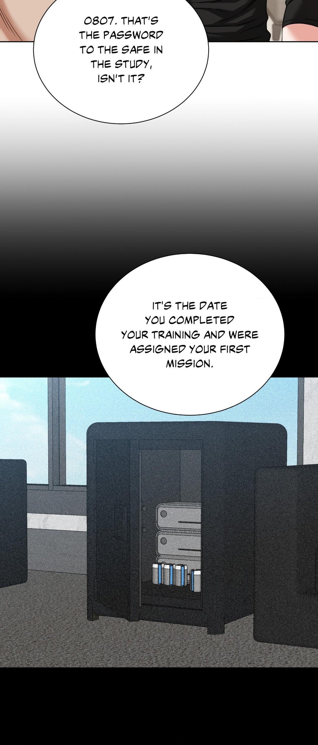 Read Deja Vu and Domination chapter 17 image 7 on Lezhin