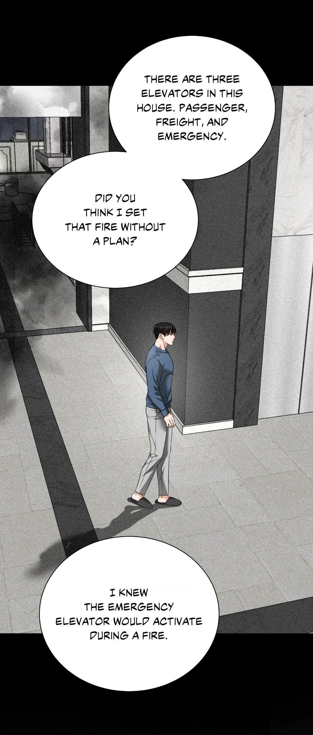 Read Deja Vu and Domination chapter 17 image 8 on Lezhin