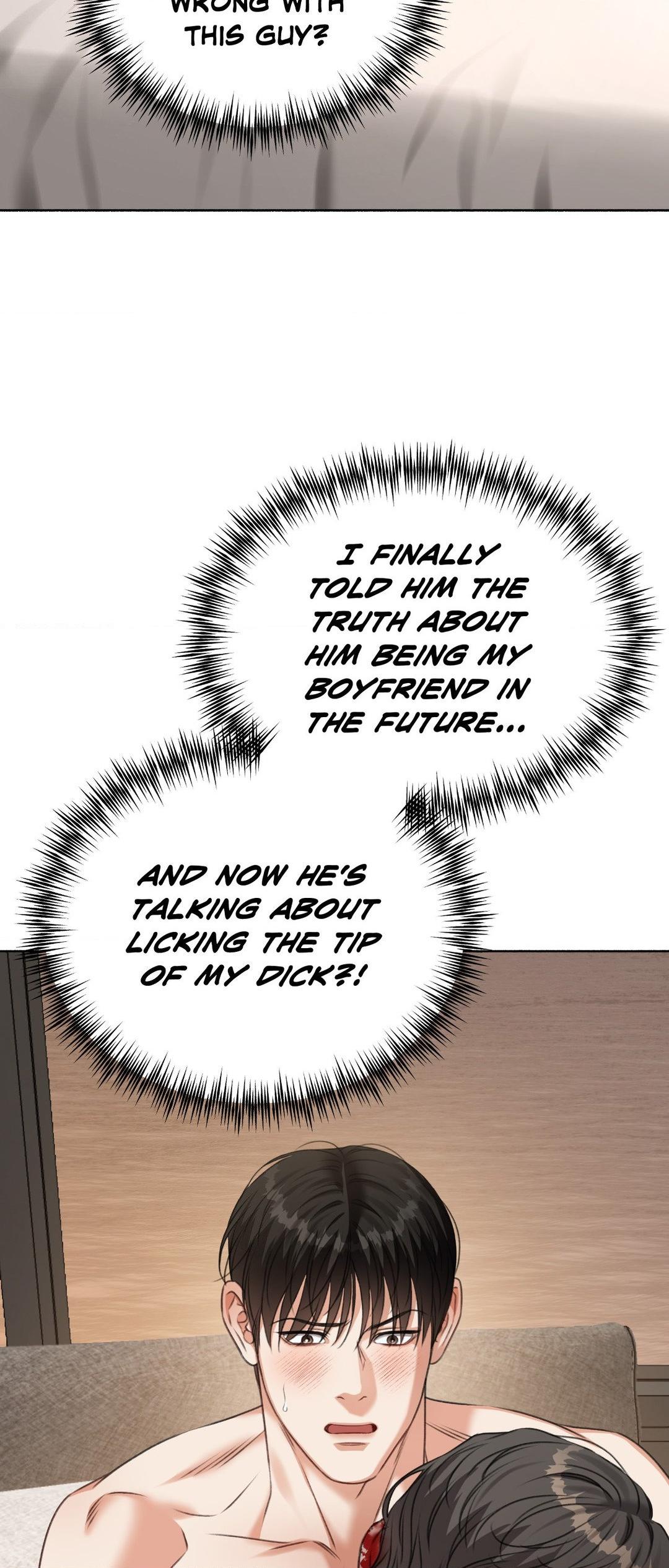 Read Deja Vu and Domination chapter 18 image 1 on Lezhin