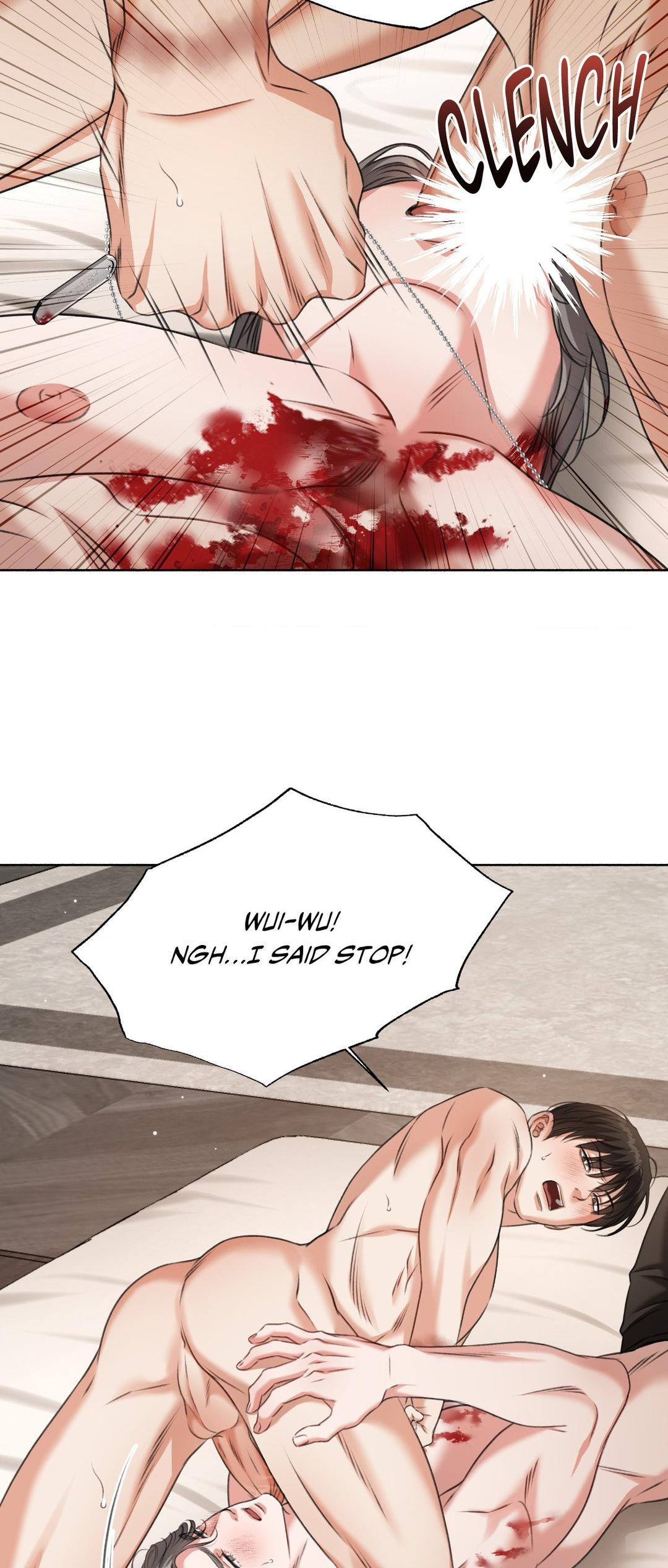 Read Deja Vu and Domination chapter 18 image 17 on Lezhin