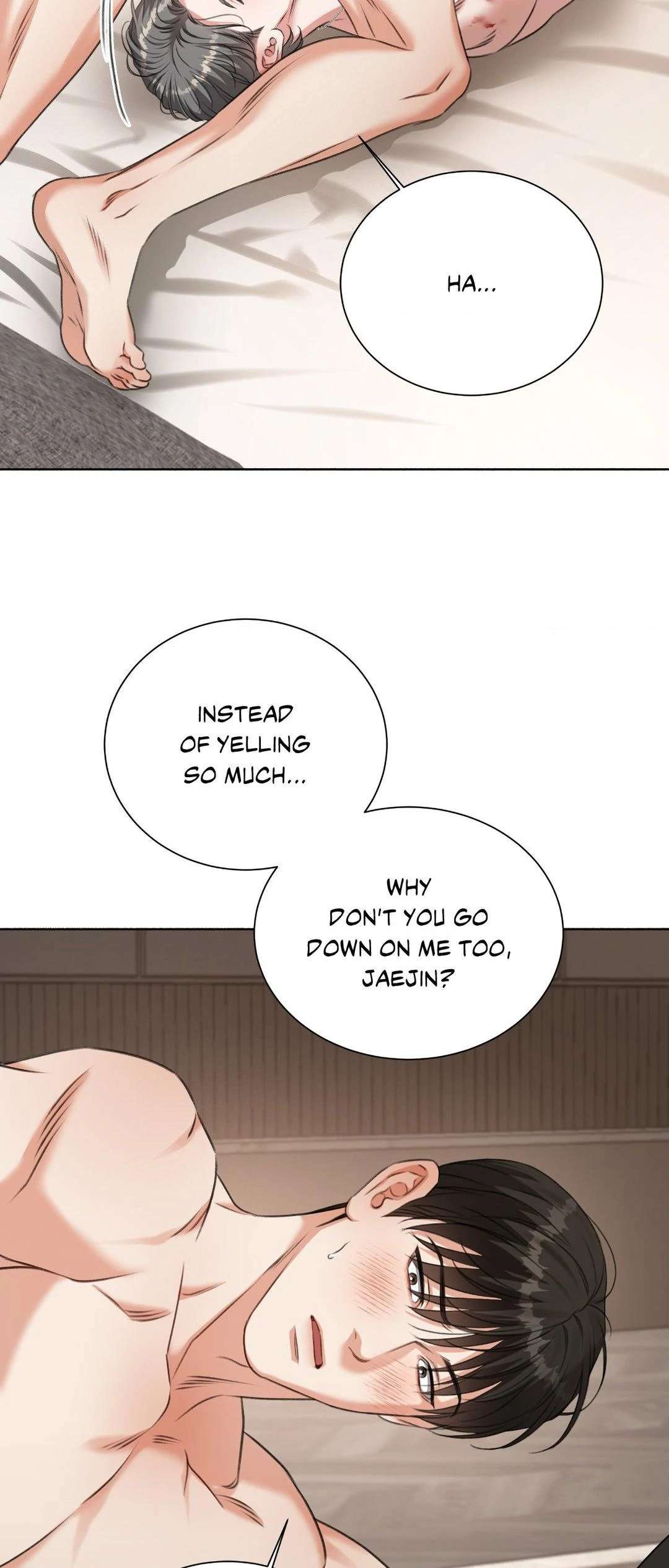 Read Deja Vu and Domination chapter 18 image 18 on Lezhin