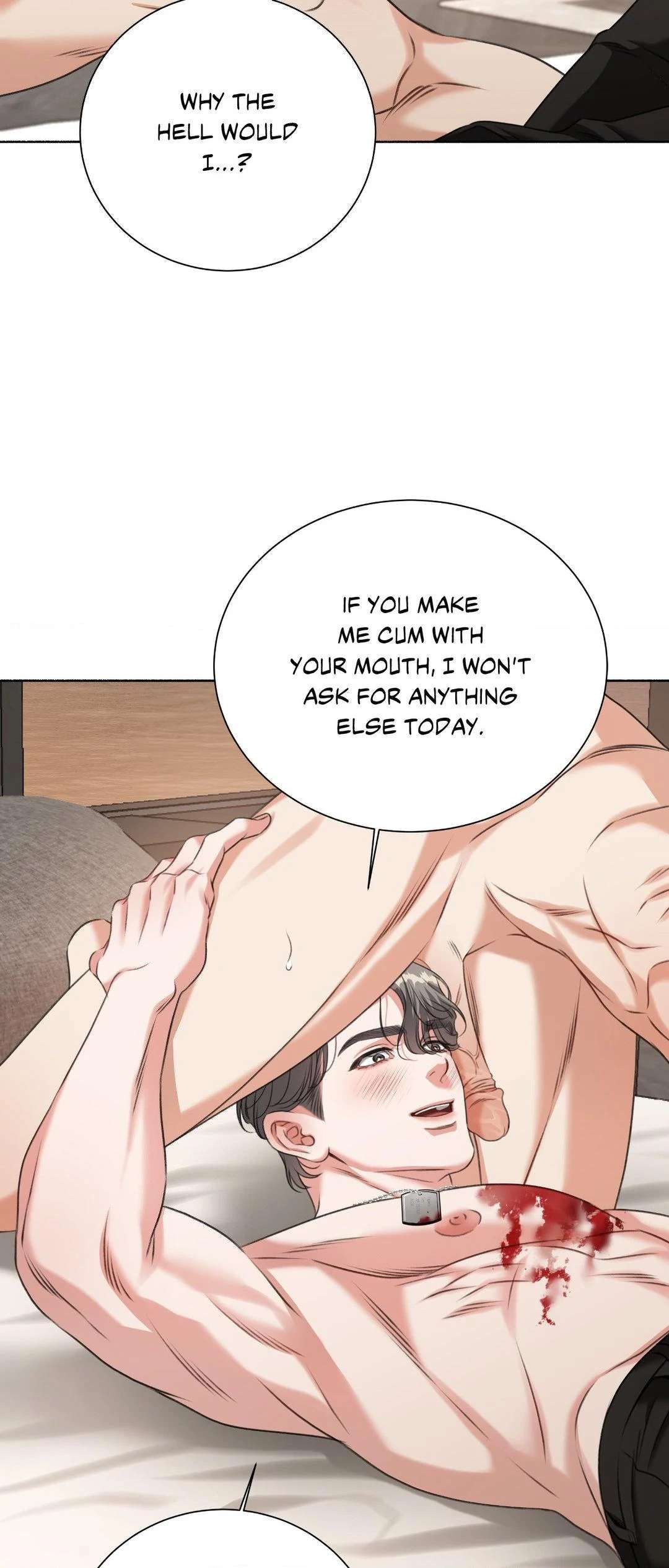 Read Deja Vu and Domination chapter 18 image 19 on Lezhin