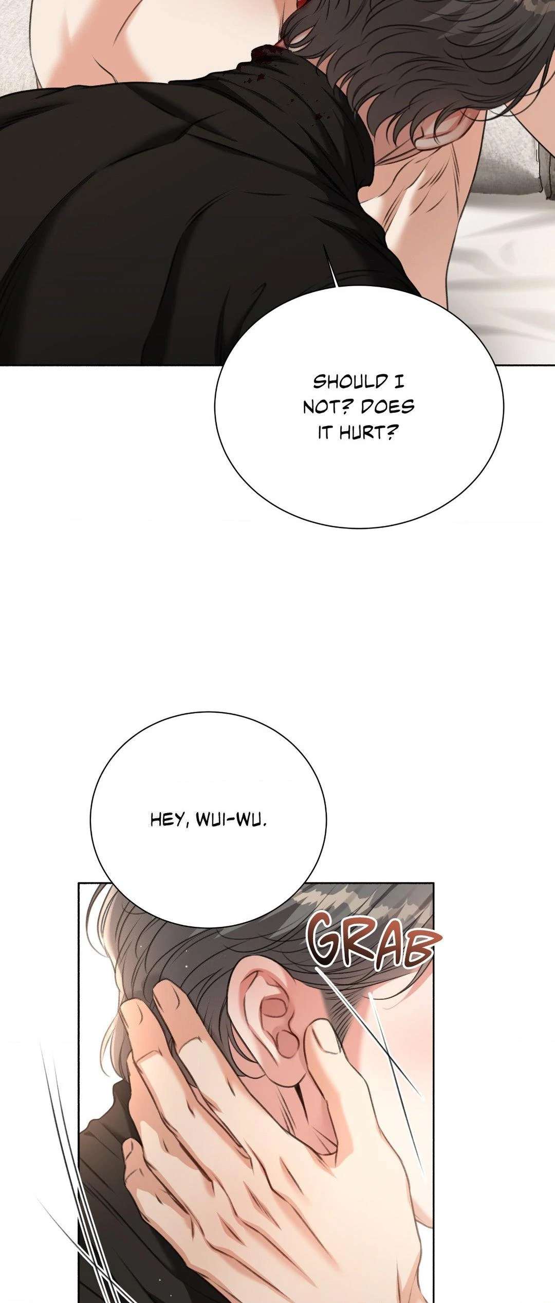 Read Deja Vu and Domination chapter 18 image 2 on Lezhin