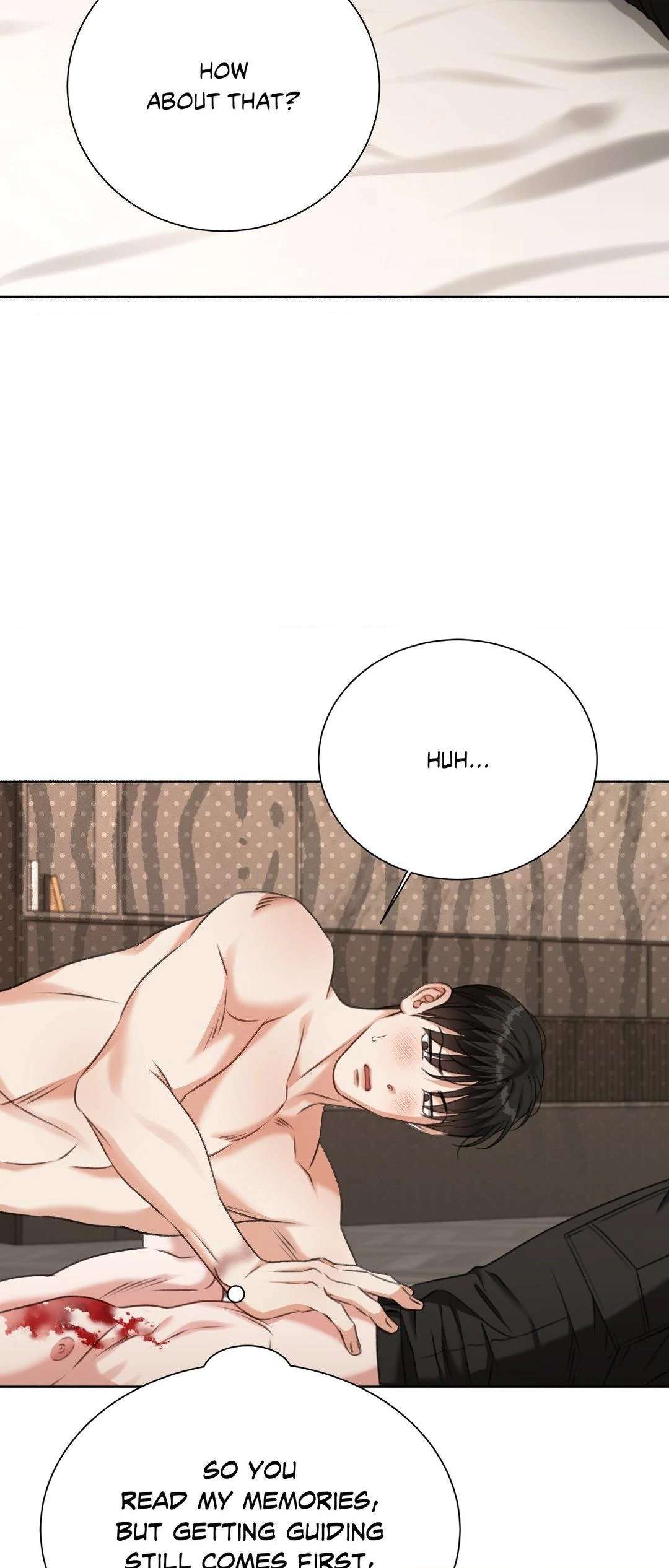 Read Deja Vu and Domination chapter 18 image 20 on Lezhin