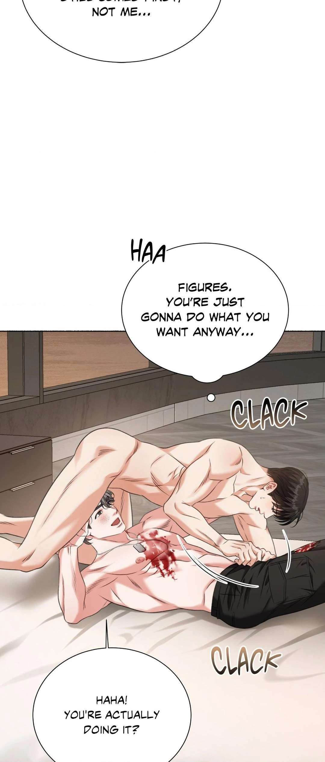 Read Deja Vu and Domination chapter 18 image 21 on Lezhin