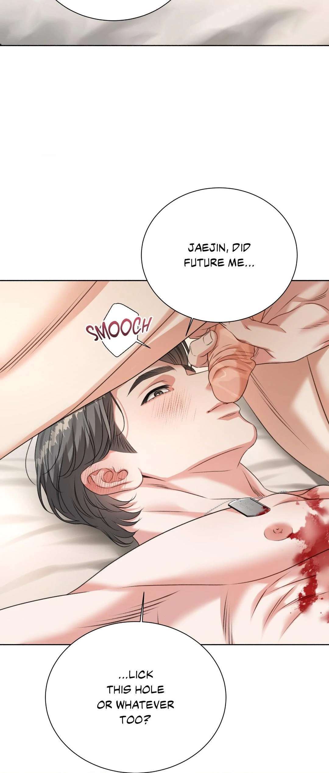 Read Deja Vu and Domination chapter 18 image 22 on Lezhin