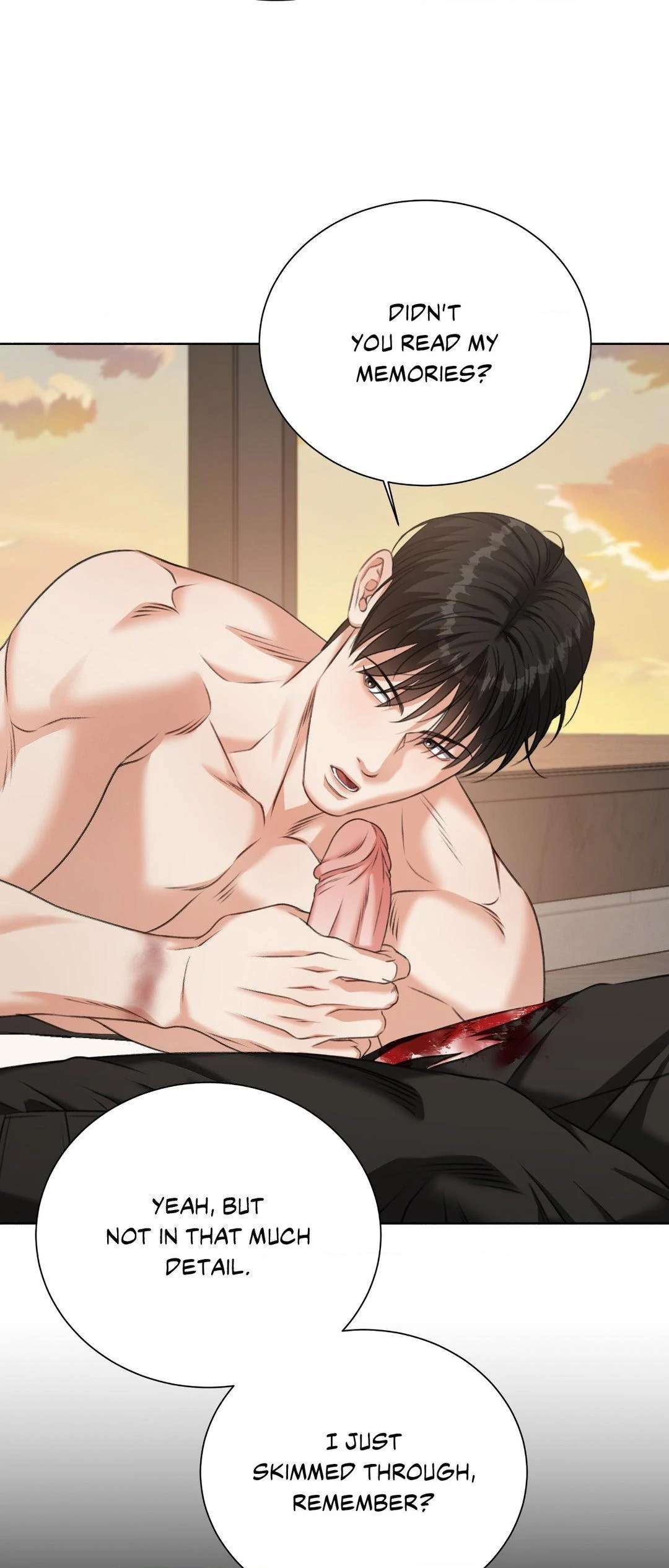 Read Deja Vu and Domination chapter 18 image 23 on Lezhin