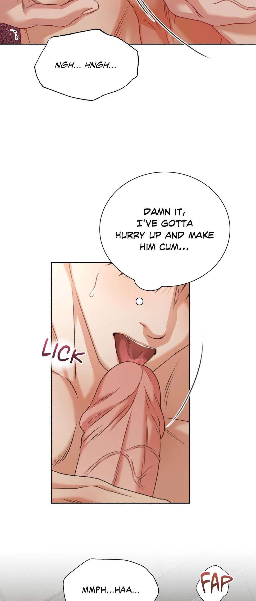 Read Deja Vu and Domination chapter 18 image 27 on Lezhin