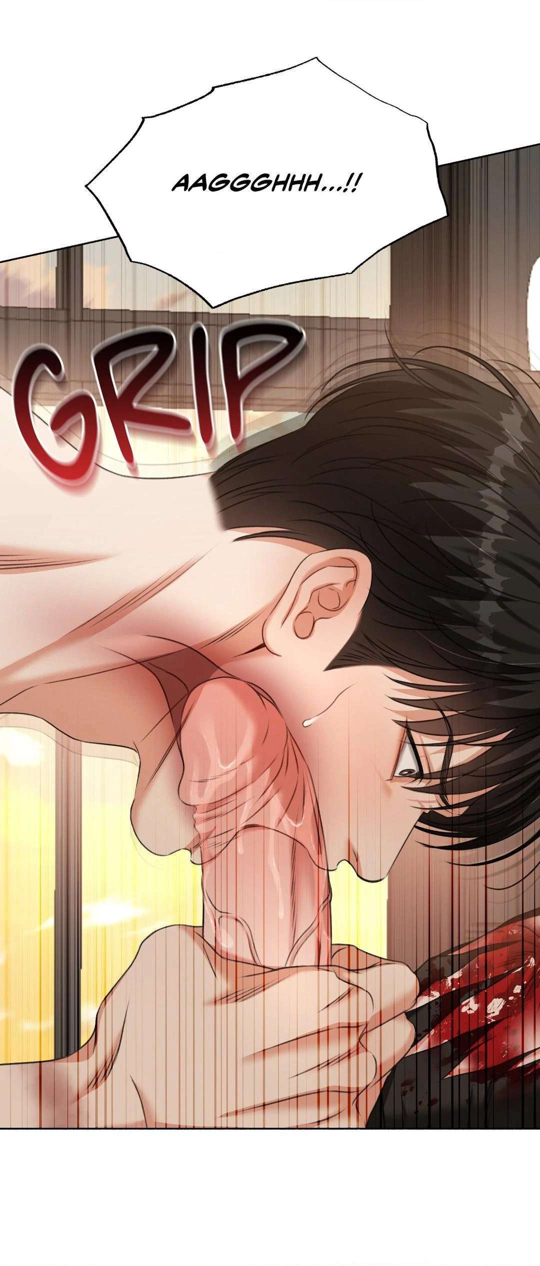 Read Deja Vu and Domination chapter 18 image 29 on Lezhin