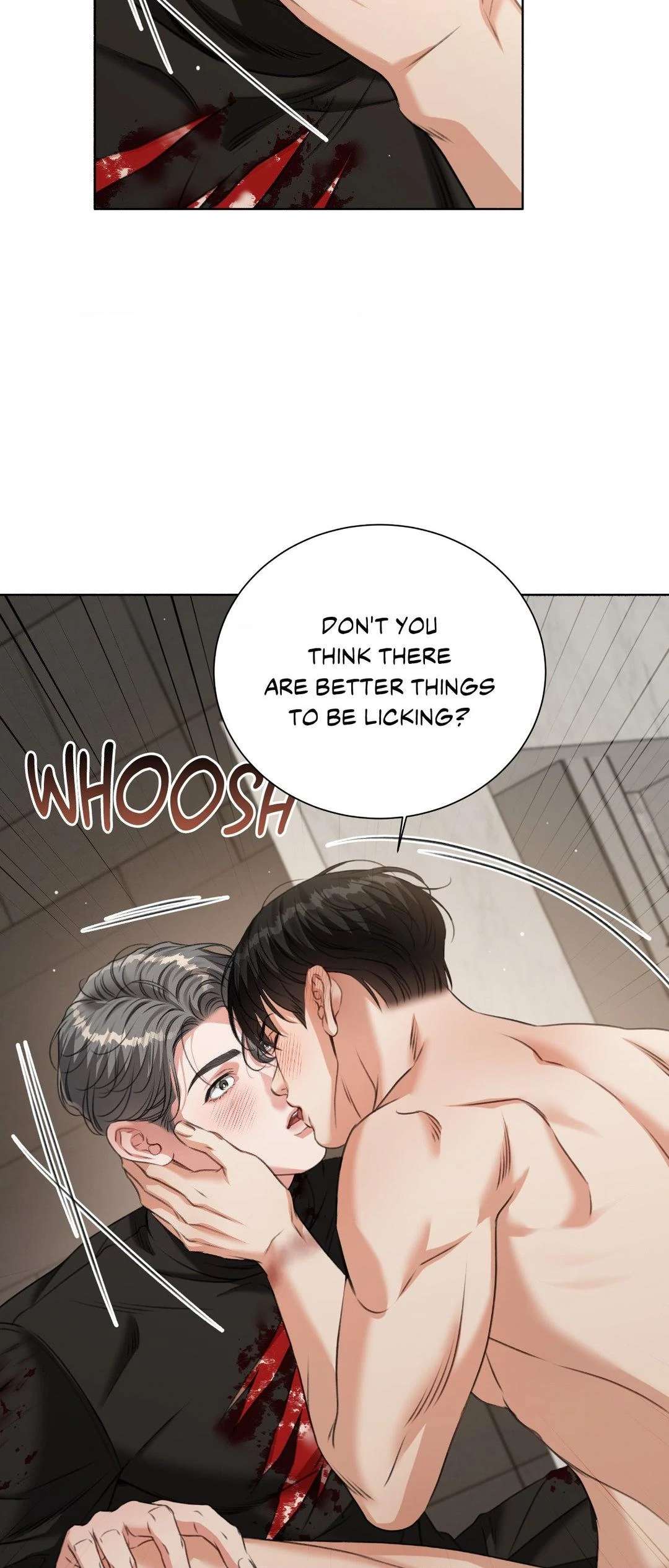 Read Deja Vu and Domination chapter 18 image 3 on Lezhin