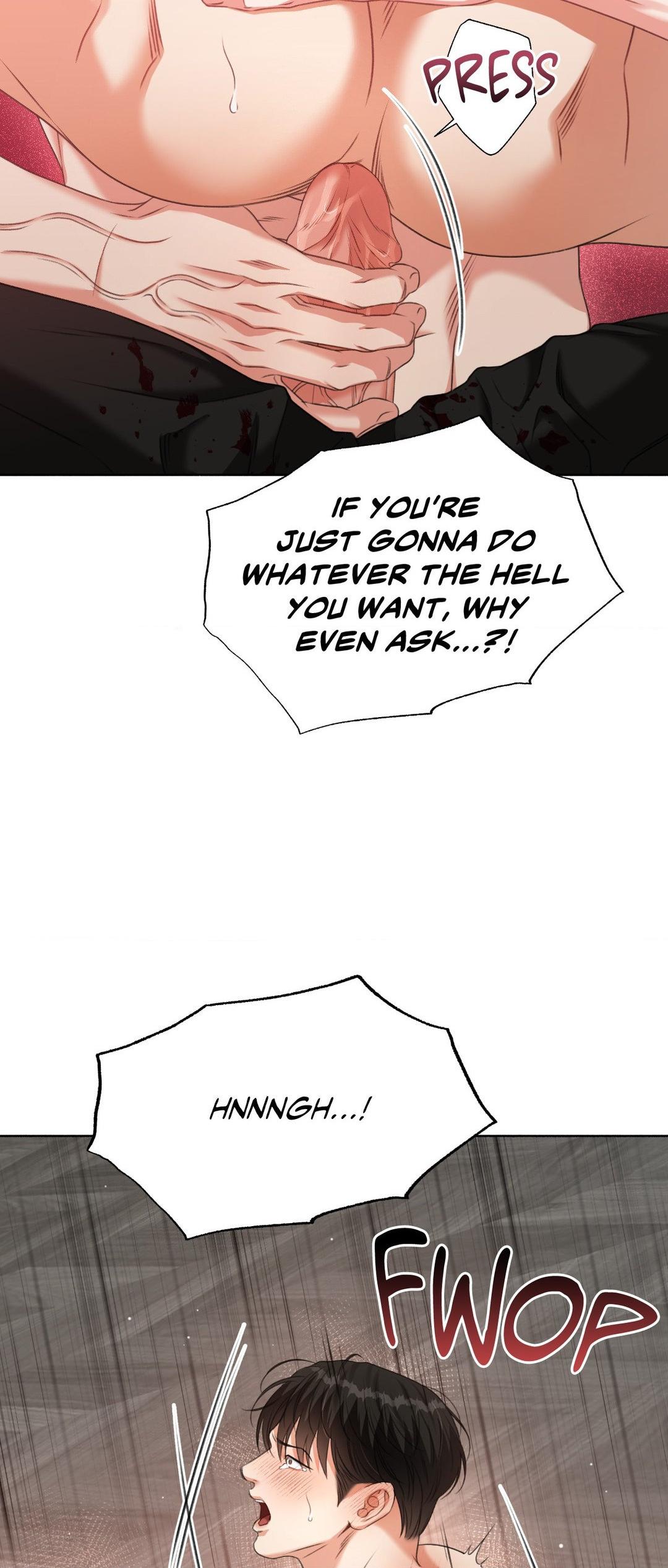Read Deja Vu and Domination chapter 18 image 36 on Lezhin