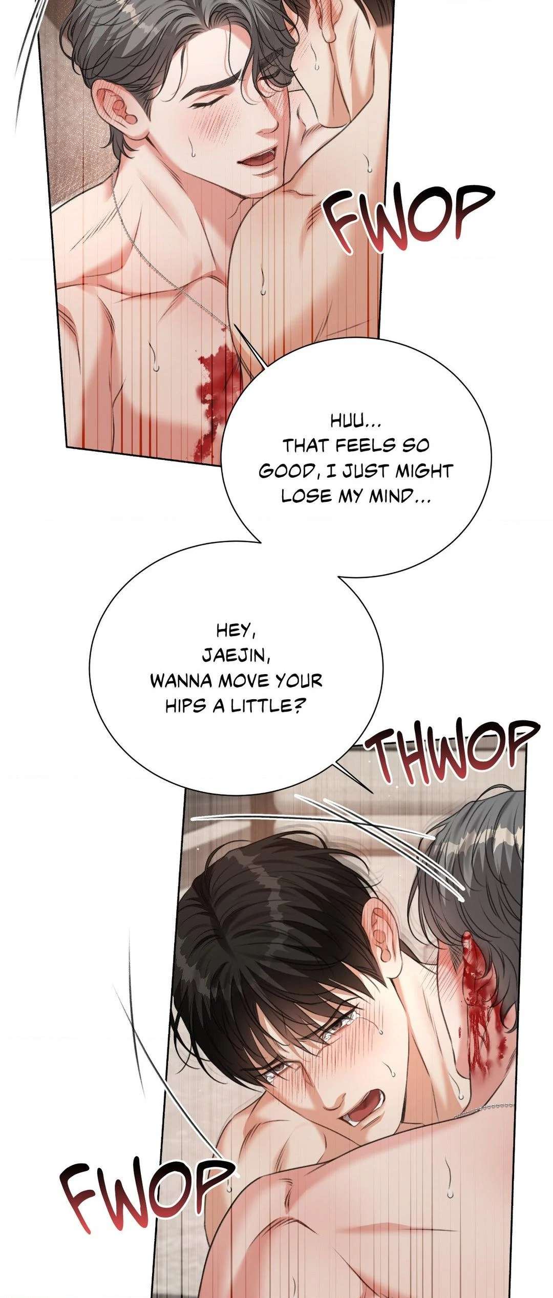 Read Deja Vu and Domination chapter 18 image 39 on Lezhin