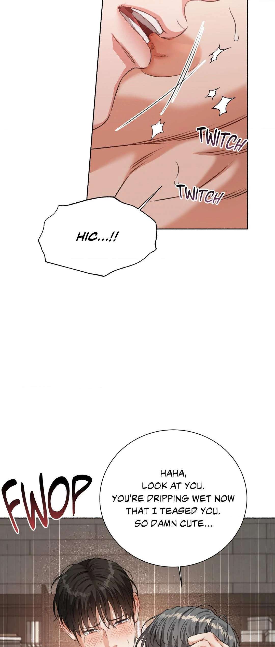 Read Deja Vu and Domination chapter 18 image 43 on Lezhin