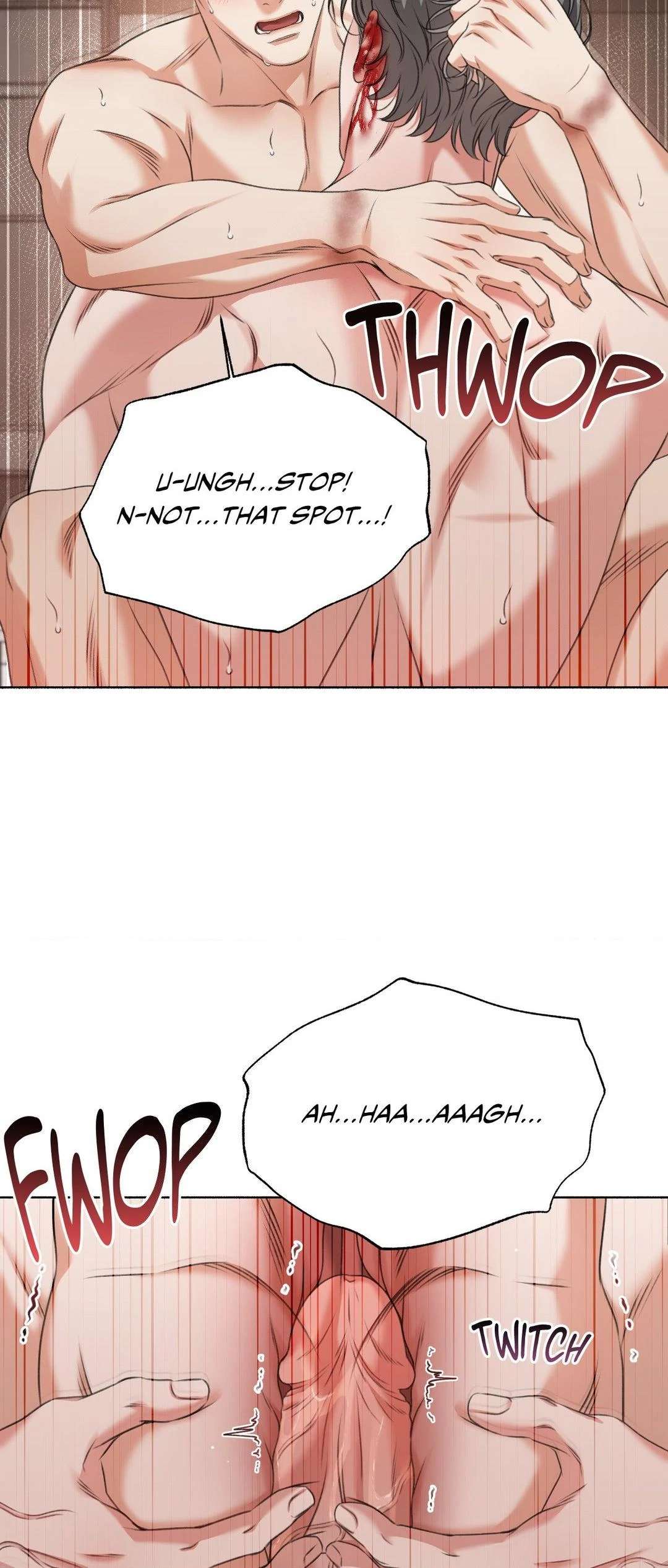 Read Deja Vu and Domination chapter 18 image 44 on Lezhin