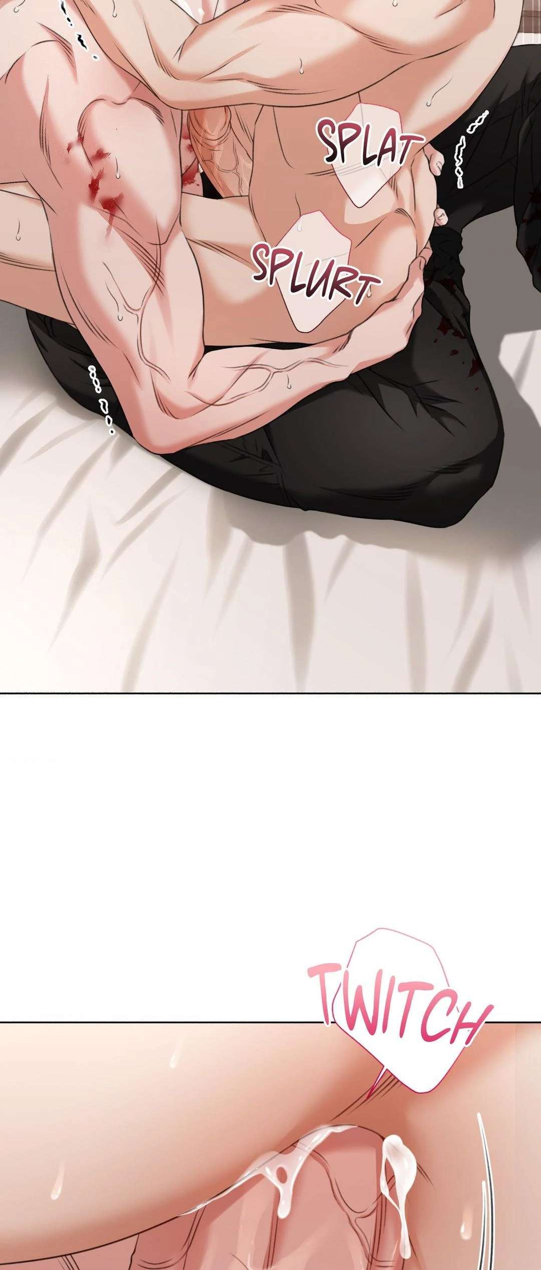 Read Deja Vu and Domination chapter 18 image 46 on Lezhin