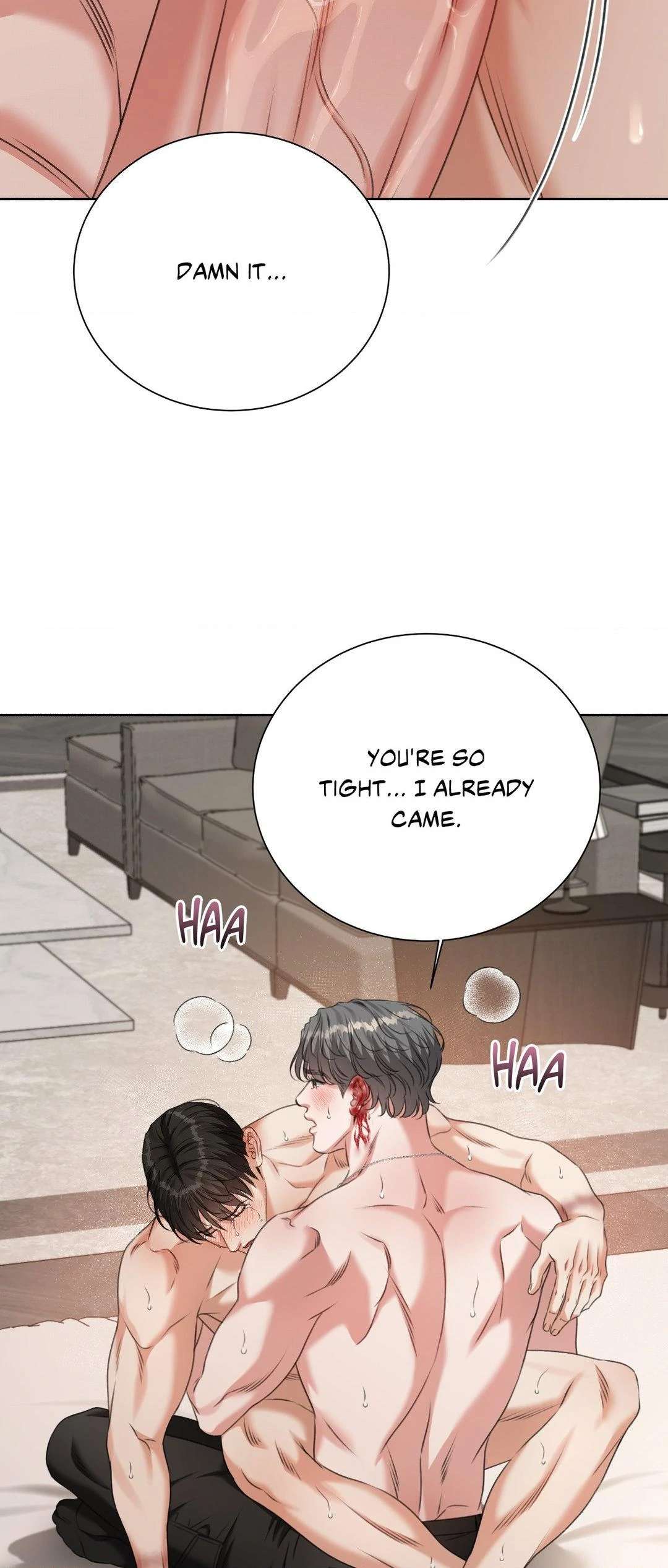 Read Deja Vu and Domination chapter 18 image 47 on Lezhin
