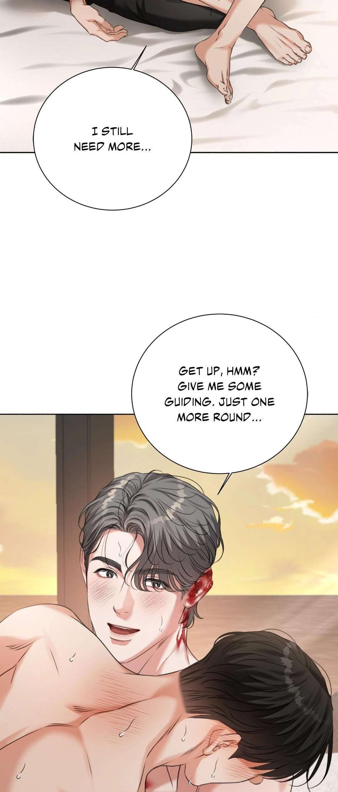 Read Deja Vu and Domination chapter 18 image 48 on Lezhin