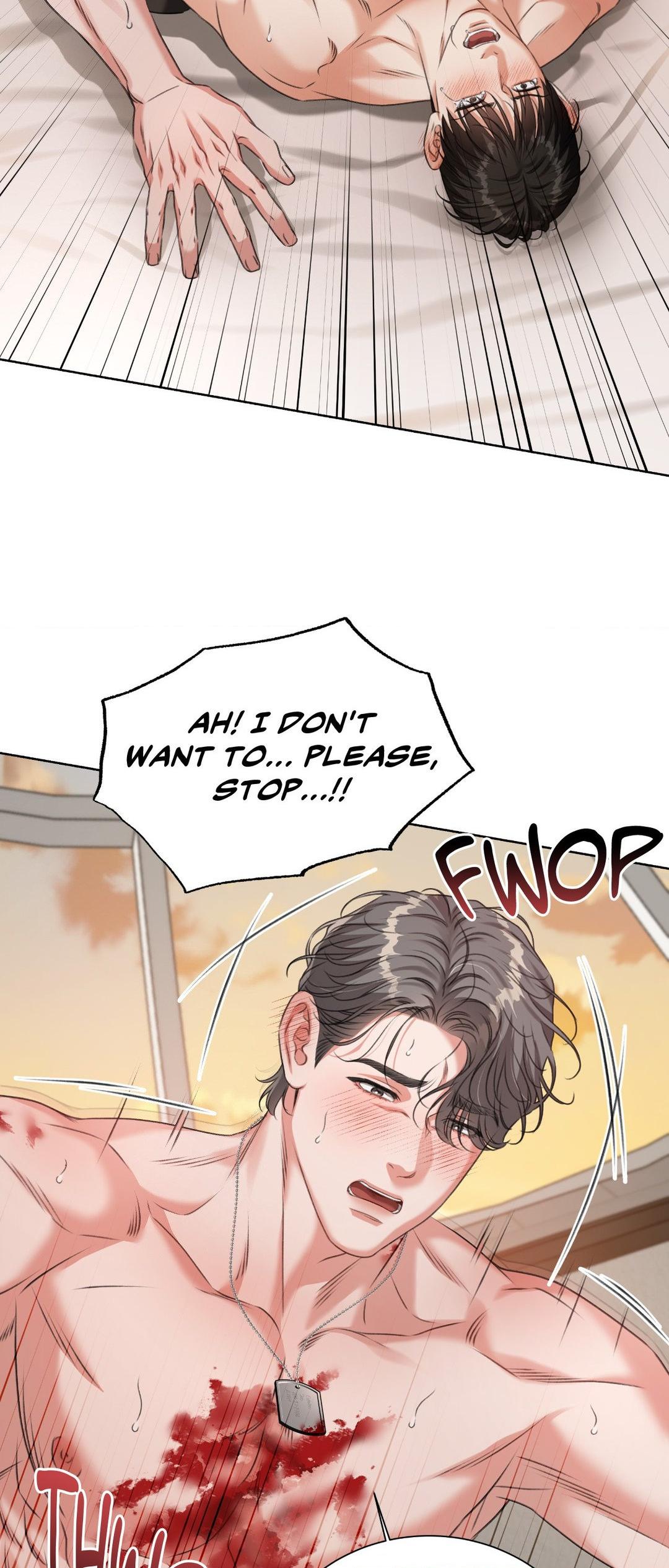 Read Deja Vu and Domination chapter 18 image 51 on Lezhin