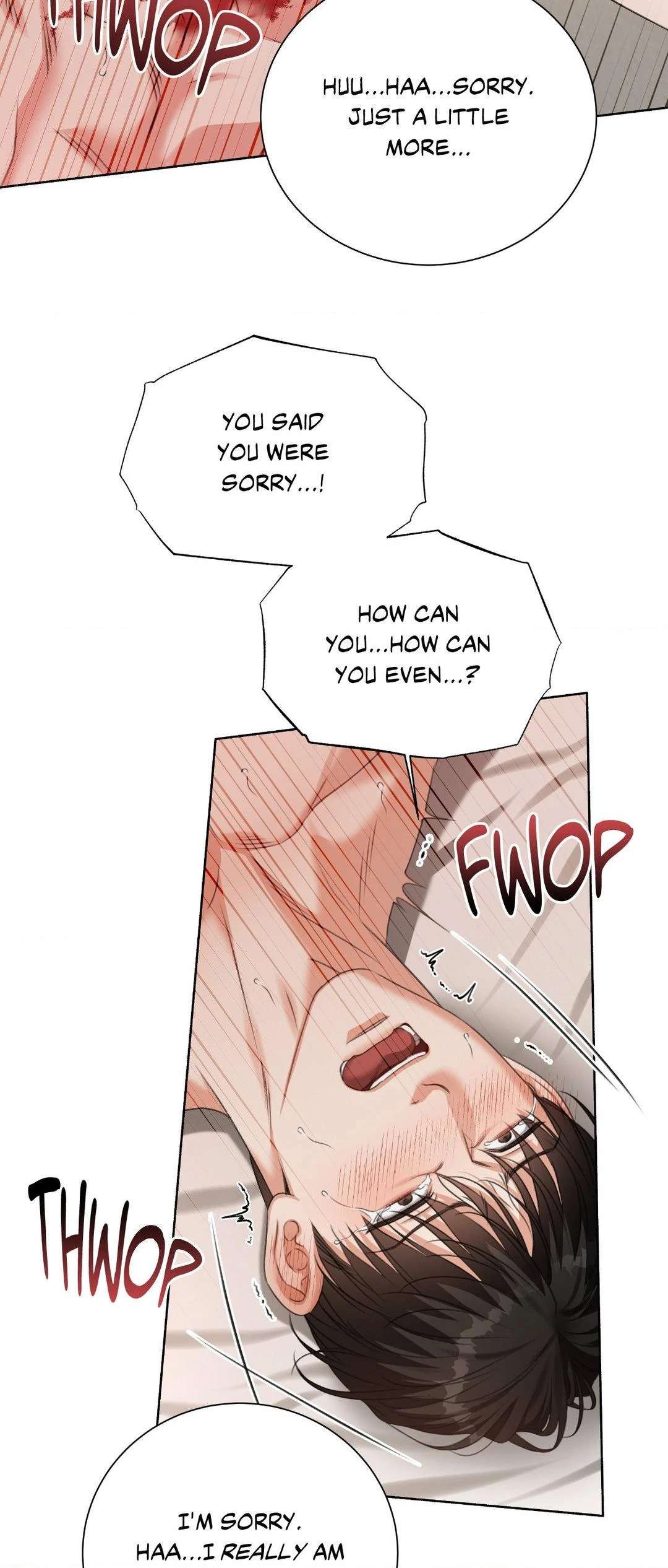 Read Deja Vu and Domination chapter 18 image 52 on Lezhin