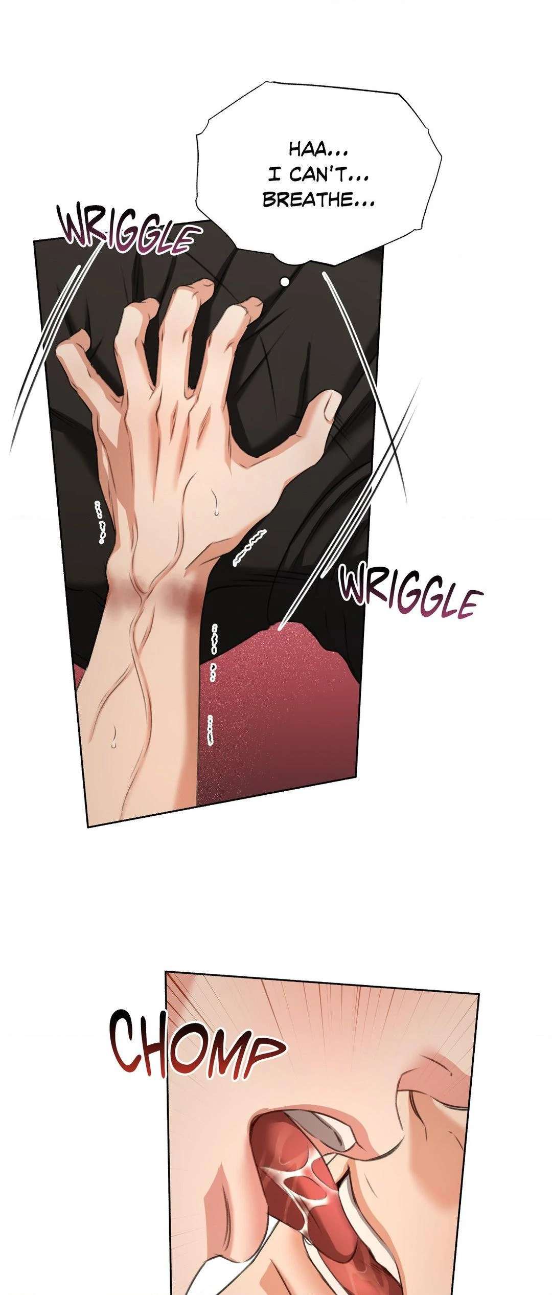 Read Deja Vu and Domination chapter 18 image 7 on Lezhin