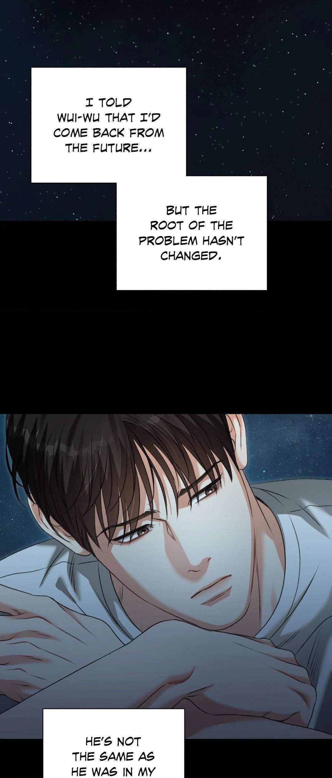 Read Deja Vu and Domination chapter 19 image 10 on Lezhin