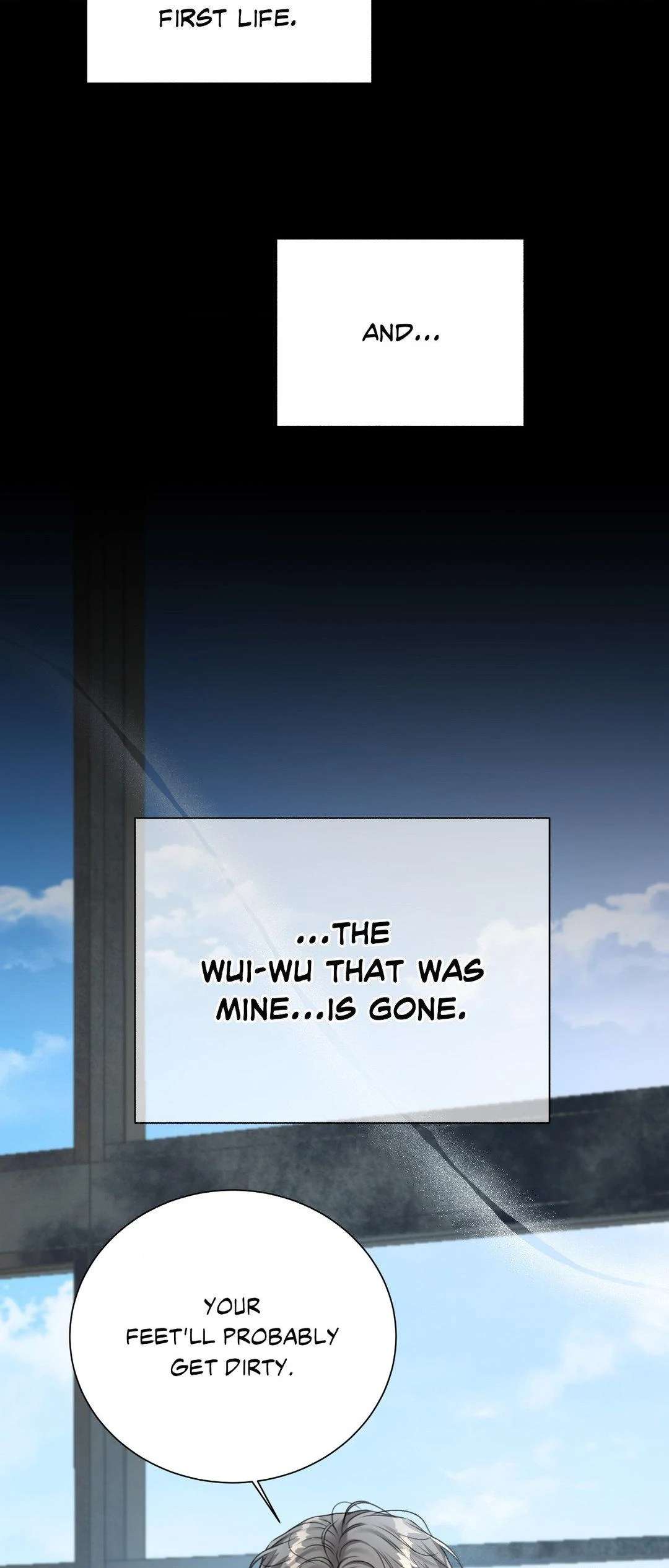 Read Deja Vu and Domination chapter 19 image 11 on Lezhin