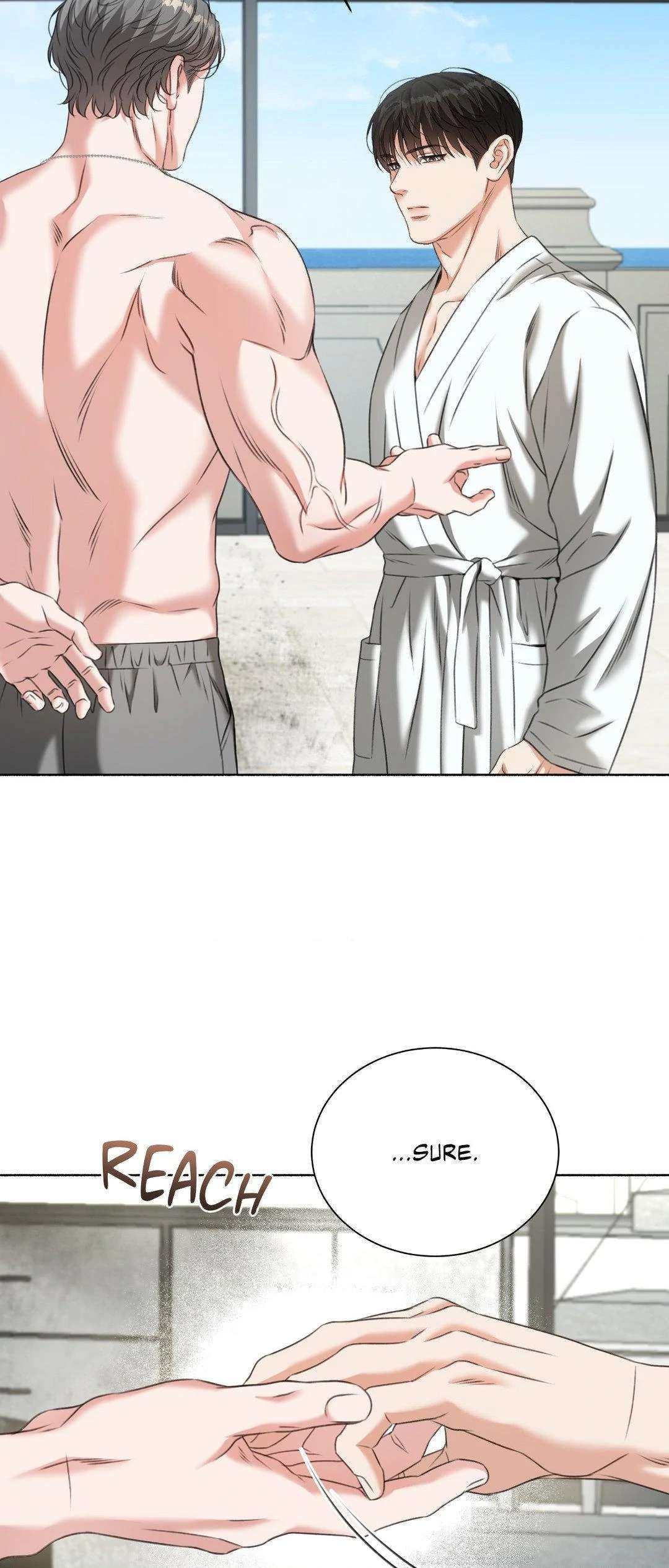 Read Deja Vu and Domination chapter 19 image 13 on Lezhin