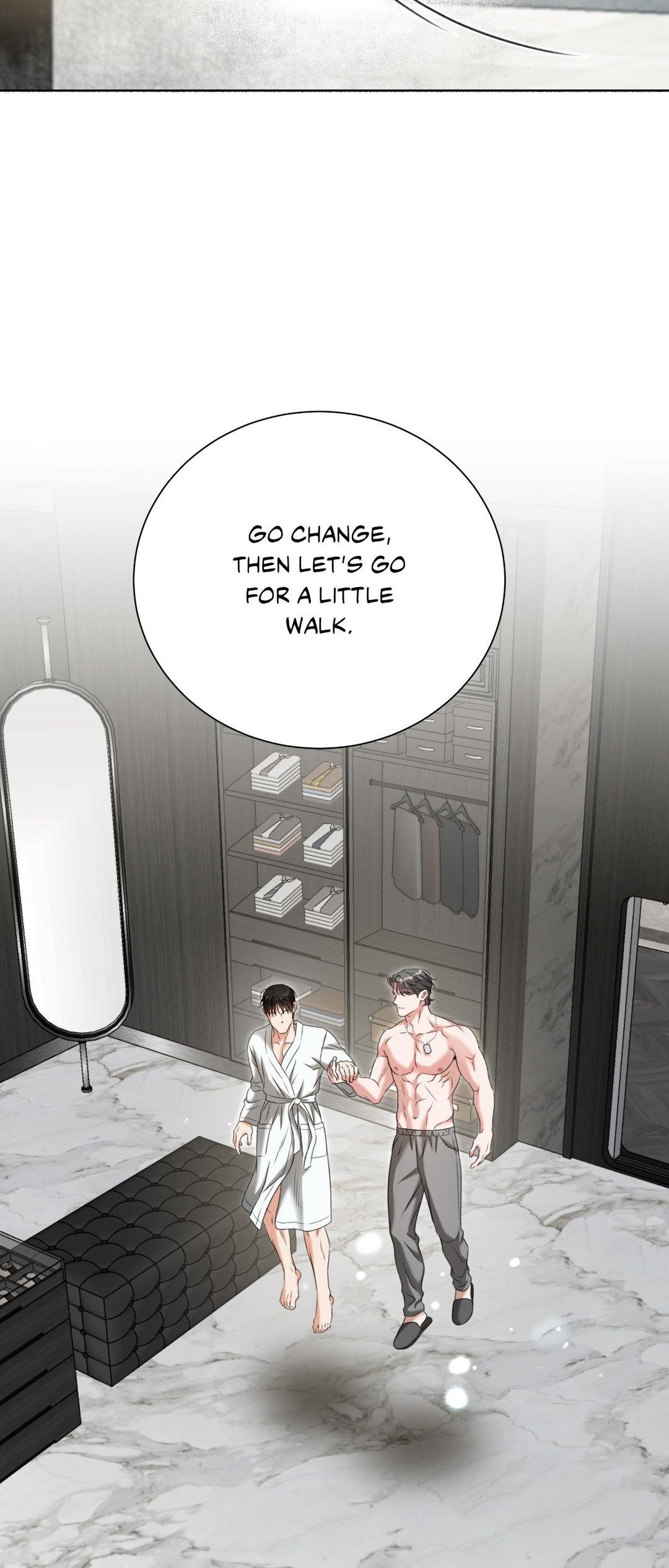 Read Deja Vu and Domination chapter 19 image 14 on Lezhin
