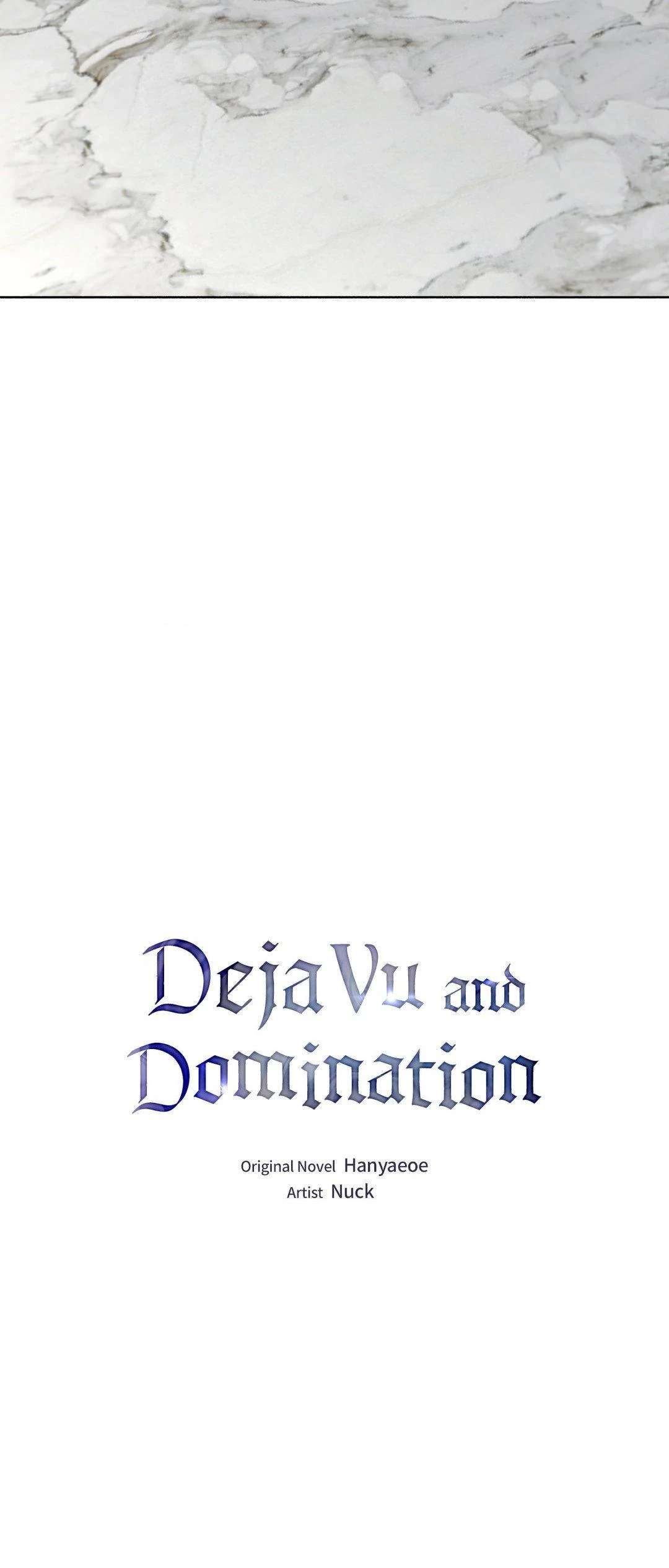Read Deja Vu and Domination chapter 19 image 15 on Lezhin