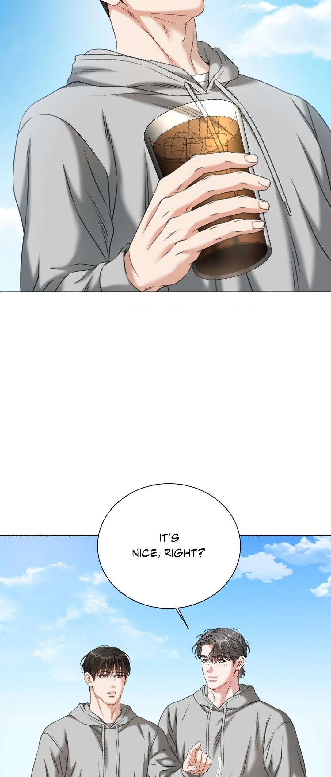 Read Deja Vu and Domination chapter 19 image 18 on Lezhin