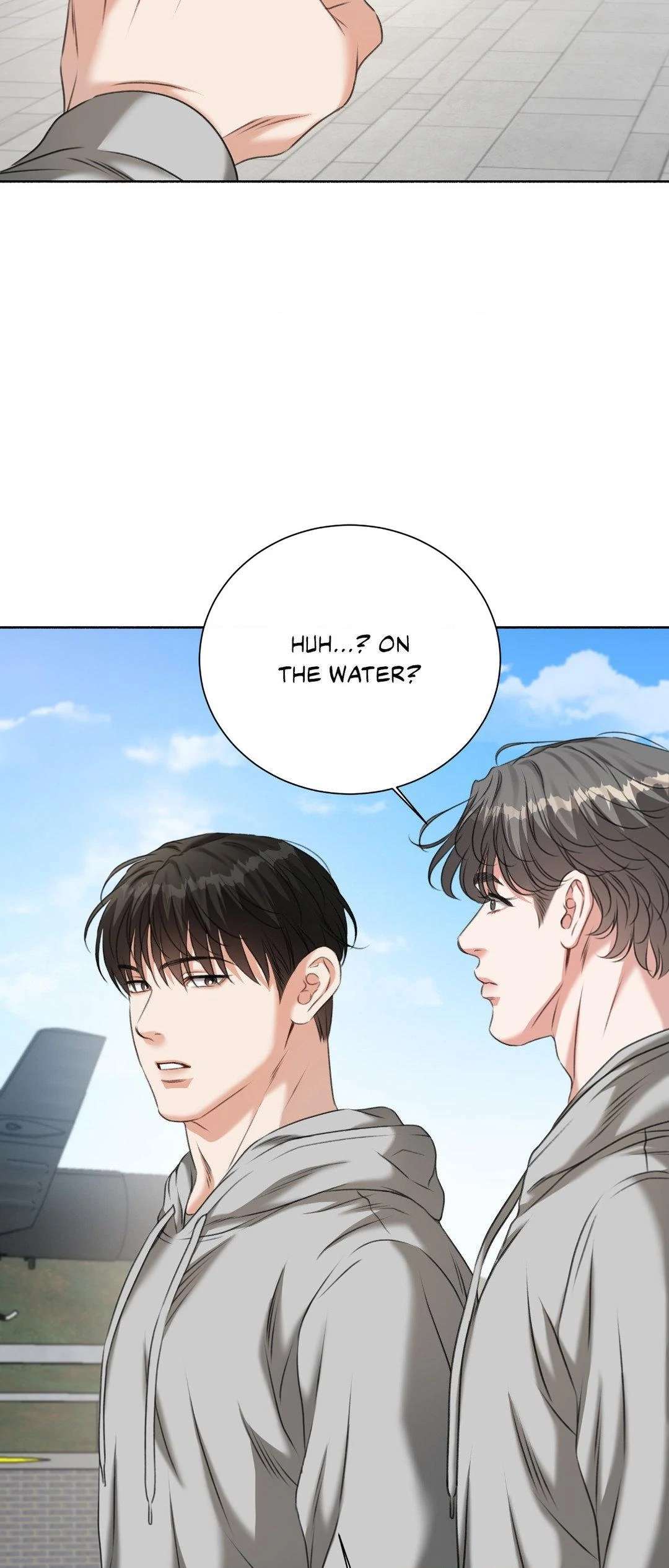 Read Deja Vu and Domination chapter 19 image 20 on Lezhin