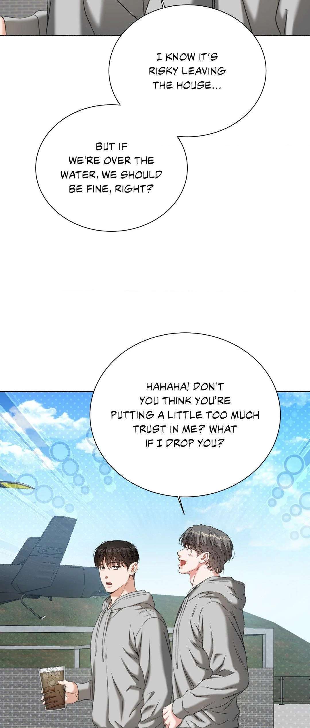 Read Deja Vu and Domination chapter 19 image 21 on Lezhin