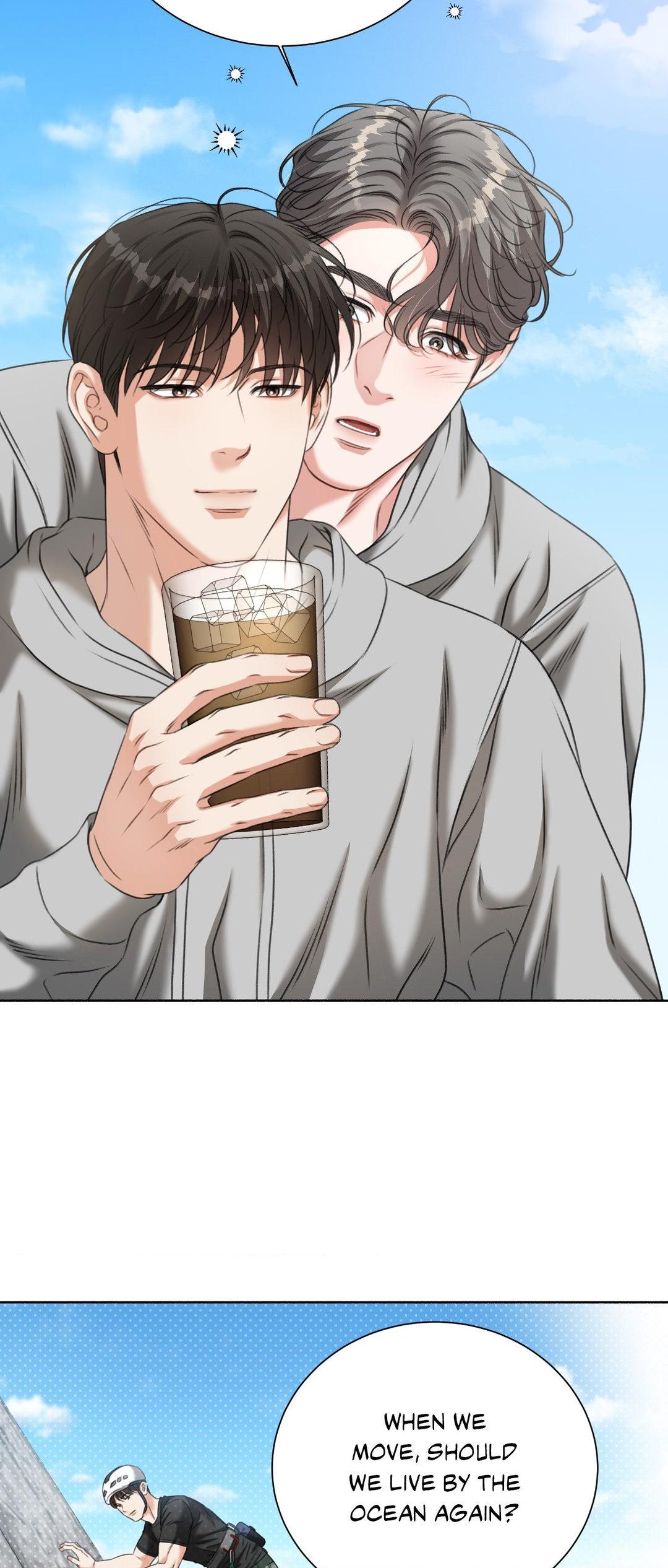 Read Deja Vu and Domination chapter 19 image 27 on Lezhin