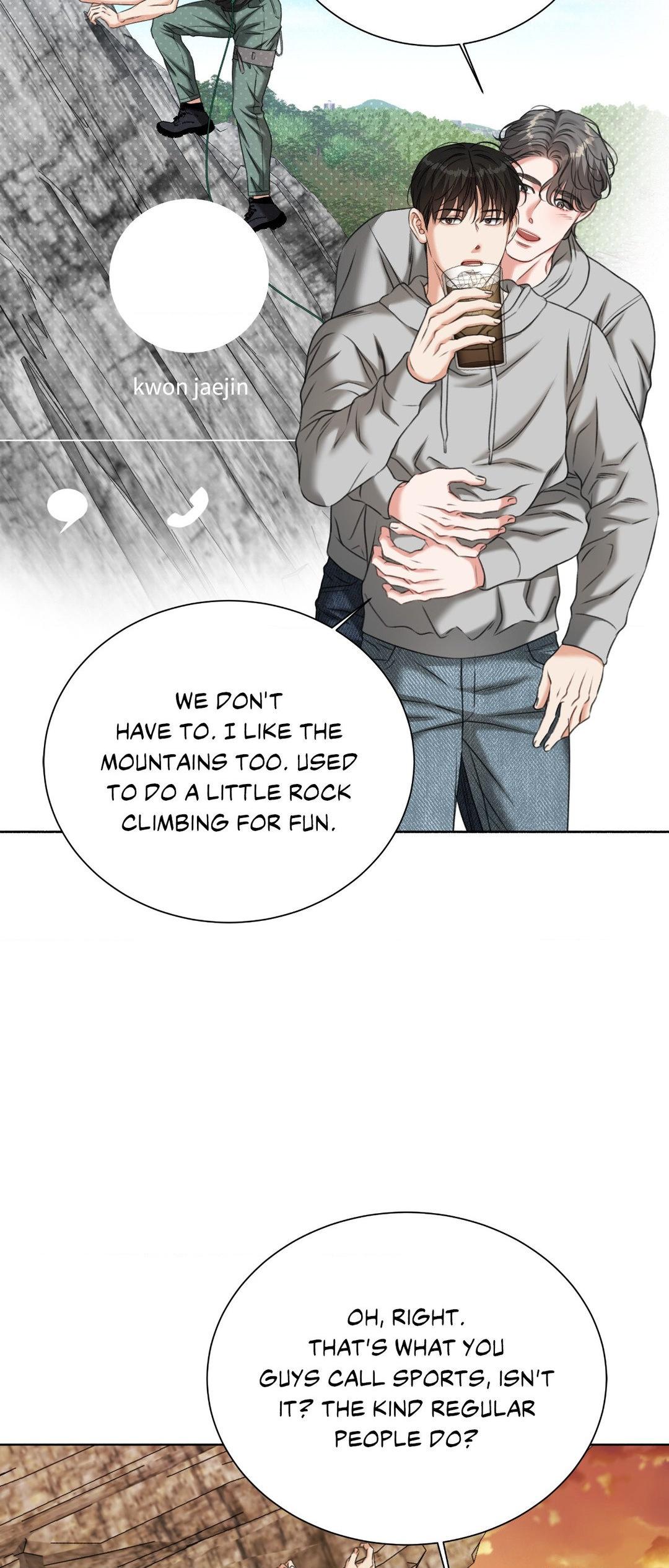 Read Deja Vu and Domination chapter 19 image 28 on Lezhin