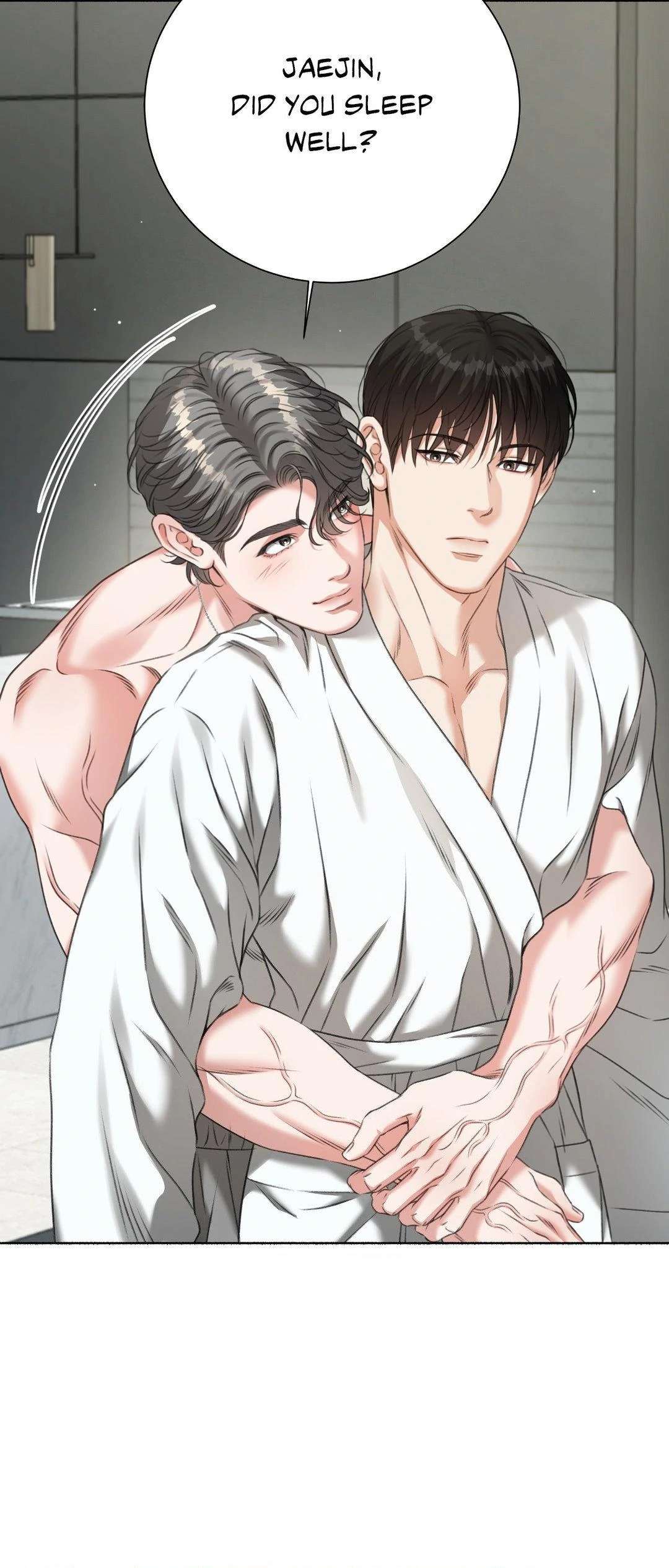 Read Deja Vu and Domination chapter 19 image 3 on Lezhin