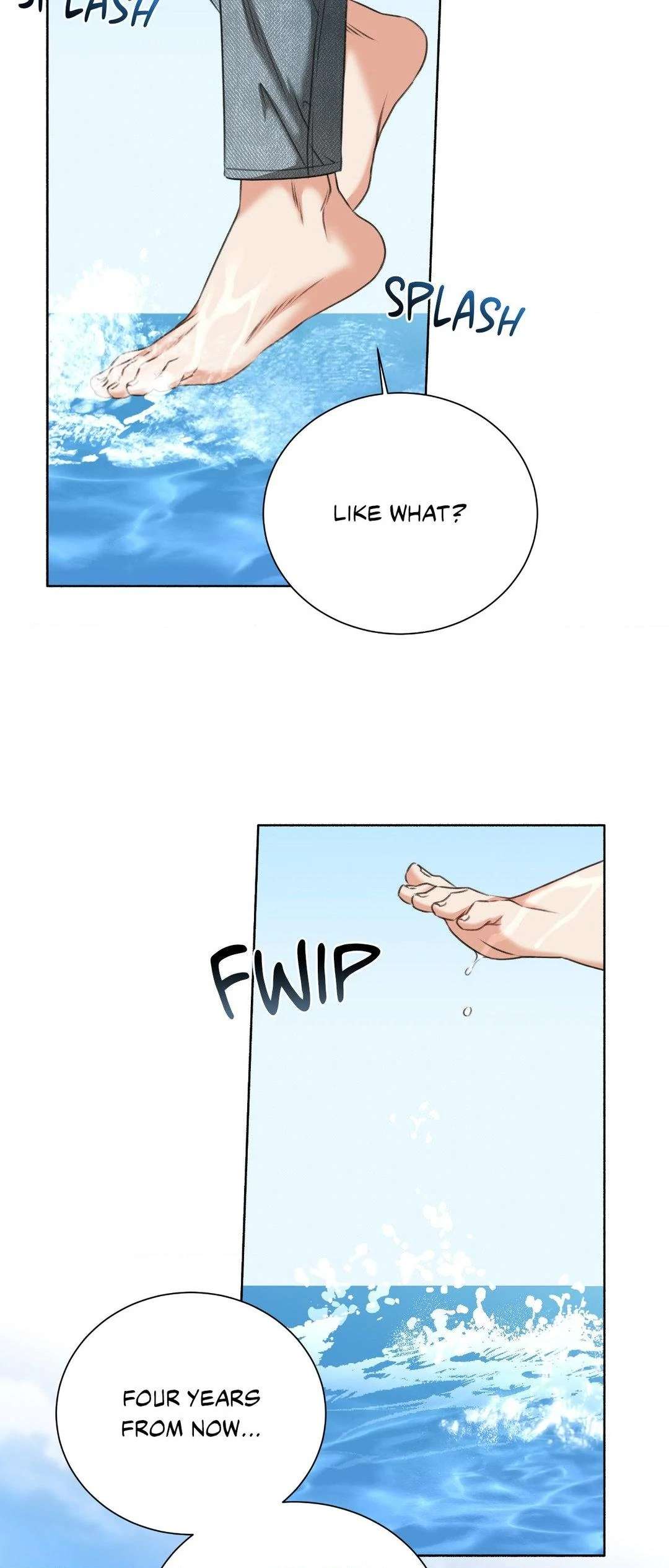 Read Deja Vu and Domination chapter 19 image 30 on Lezhin
