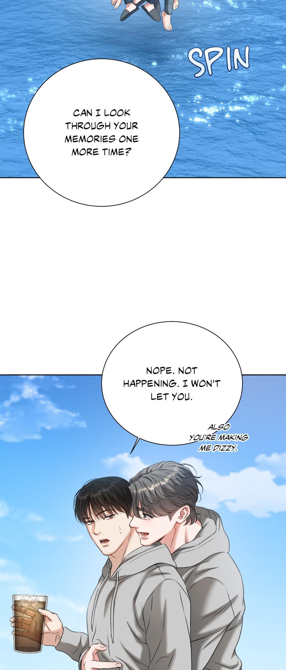Read Deja Vu and Domination chapter 19 image 34 on Lezhin