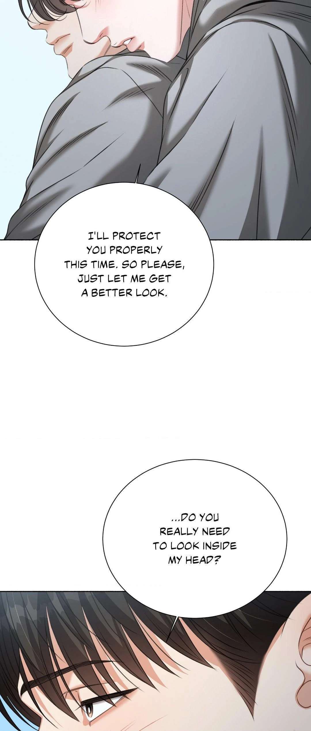 Read Deja Vu and Domination chapter 19 image 36 on Lezhin