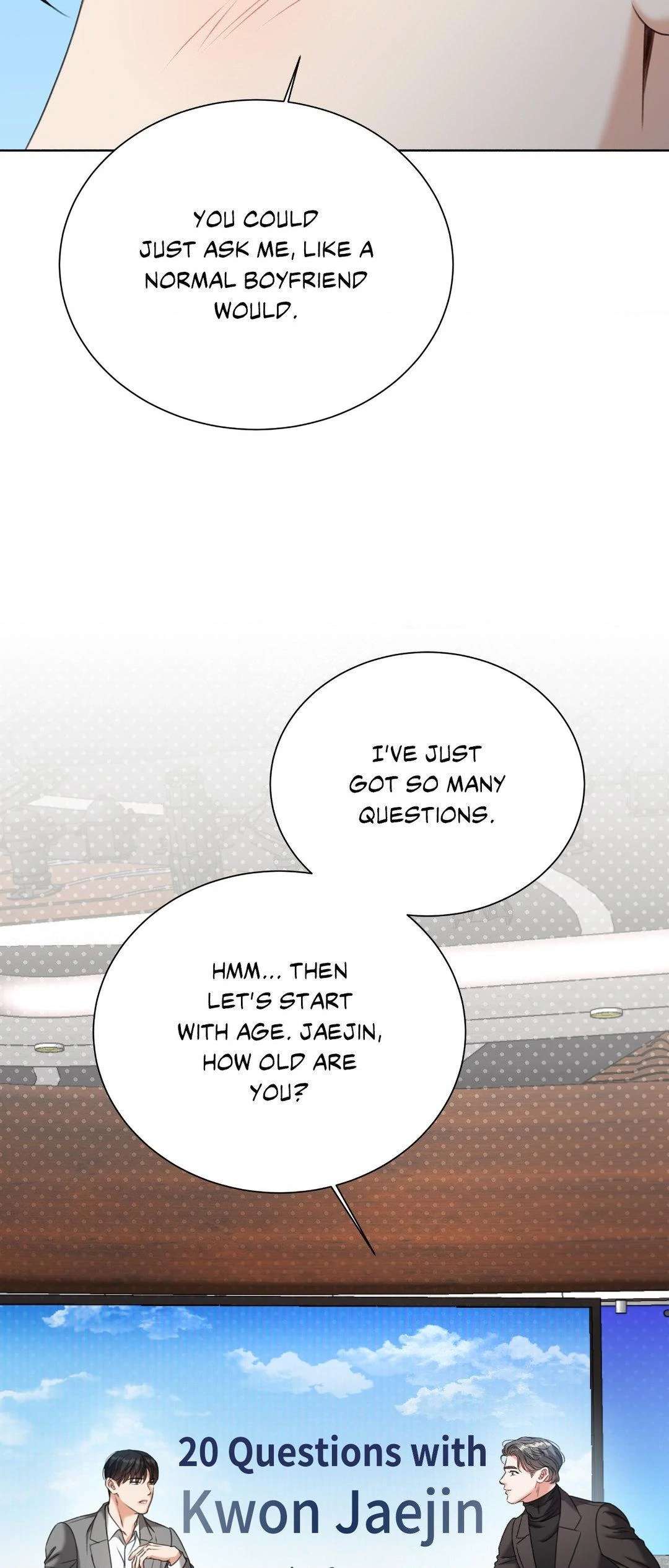 Read Deja Vu and Domination chapter 19 image 37 on Lezhin
