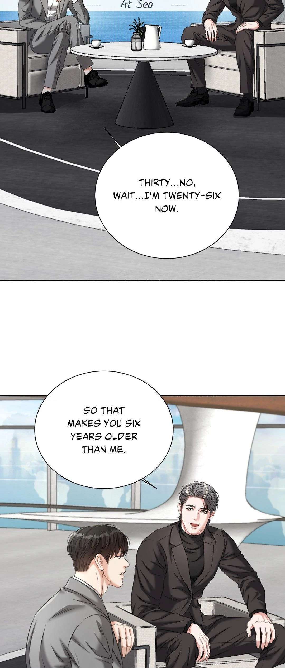 Read Deja Vu and Domination chapter 19 image 38 on Lezhin