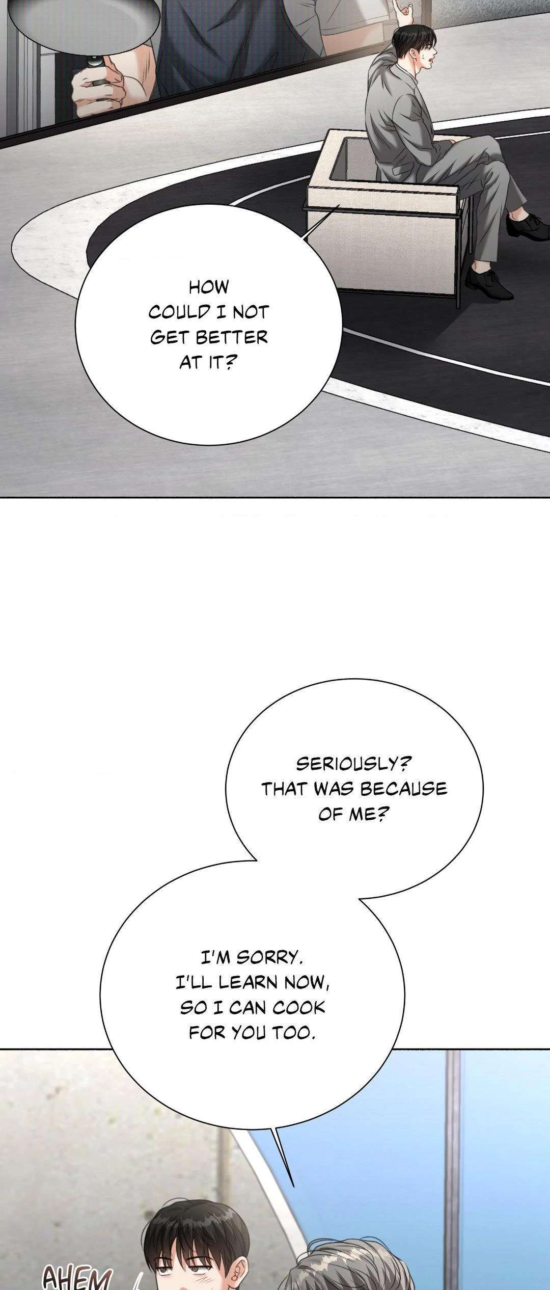 Read Deja Vu and Domination chapter 19 image 42 on Lezhin