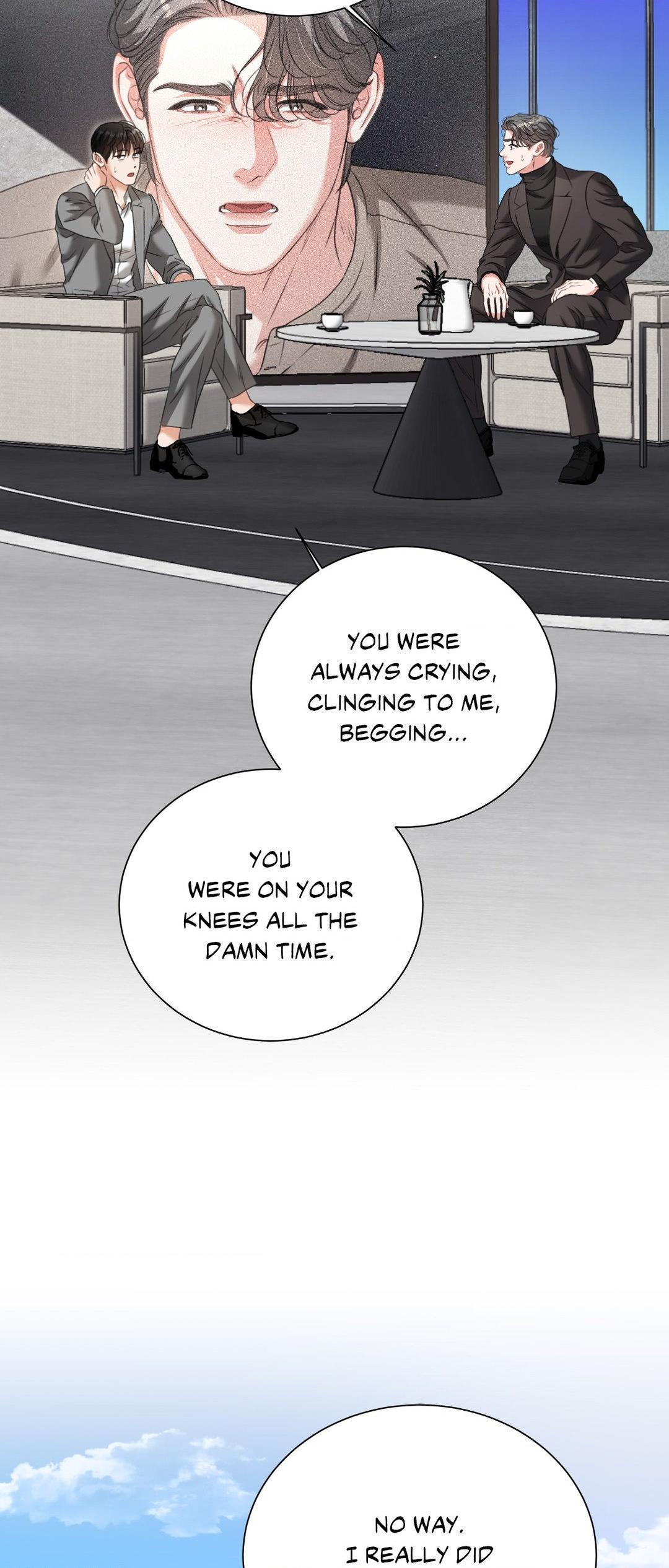 Read Deja Vu and Domination chapter 19 image 46 on Lezhin