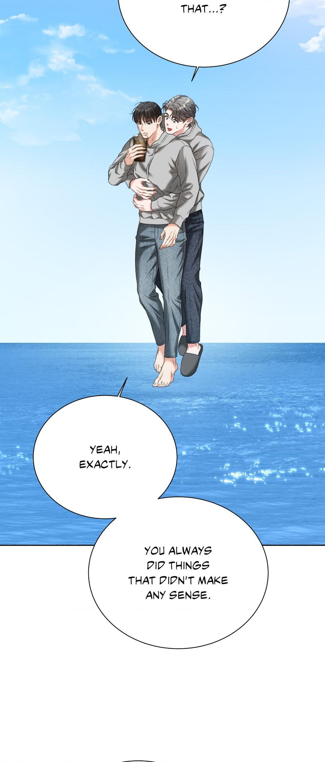 Read Deja Vu and Domination chapter 19 image 47 on Lezhin